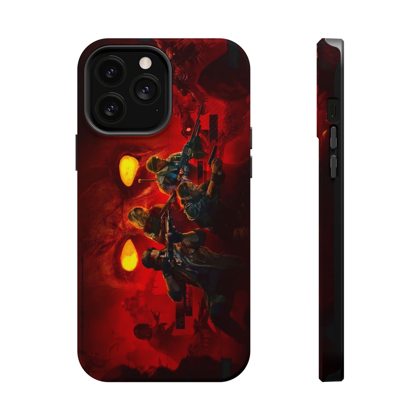 Call of Duty Zombies MagSafe® iPhone Tough Case Dual Layer Robust