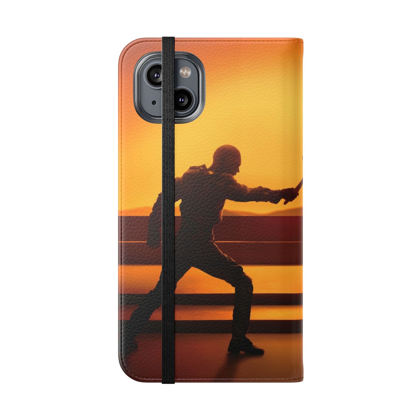 Oppenheimer iPhone & Samsung Flip Case