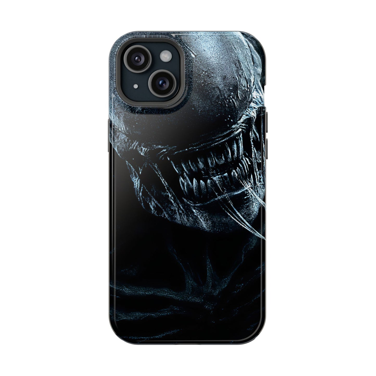 Alien MagSafe® iPhone Tough Case Dual Layer Robust