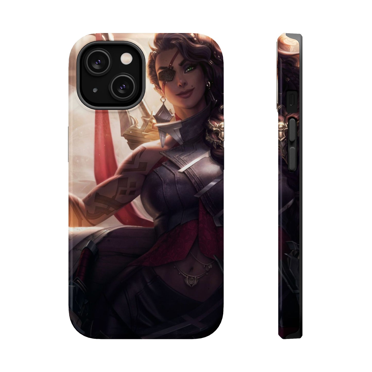 League of Legends MagSafe® iPhone Tough Case Dual Layer Robust
