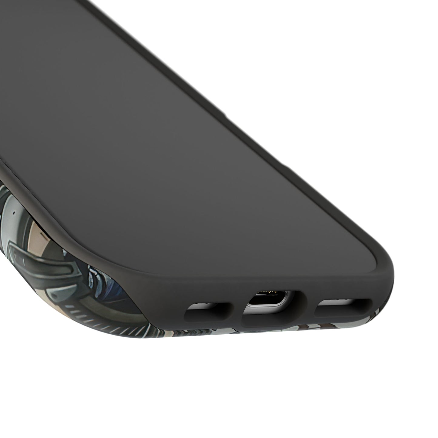 Attack on Titan MagSafe® iPhone Tough Case Dual Layer Robust