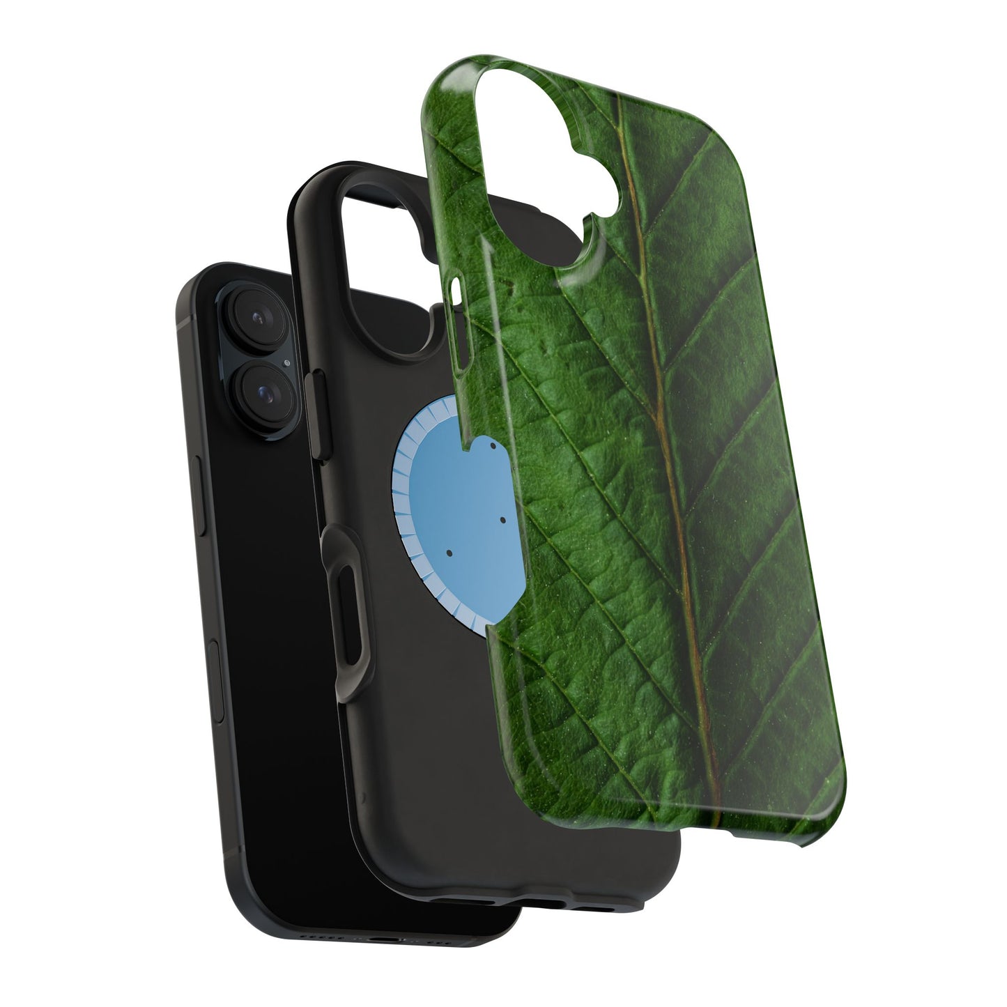 Trees Nature MagSafe® iPhone Tough Case Dual Layer Robust