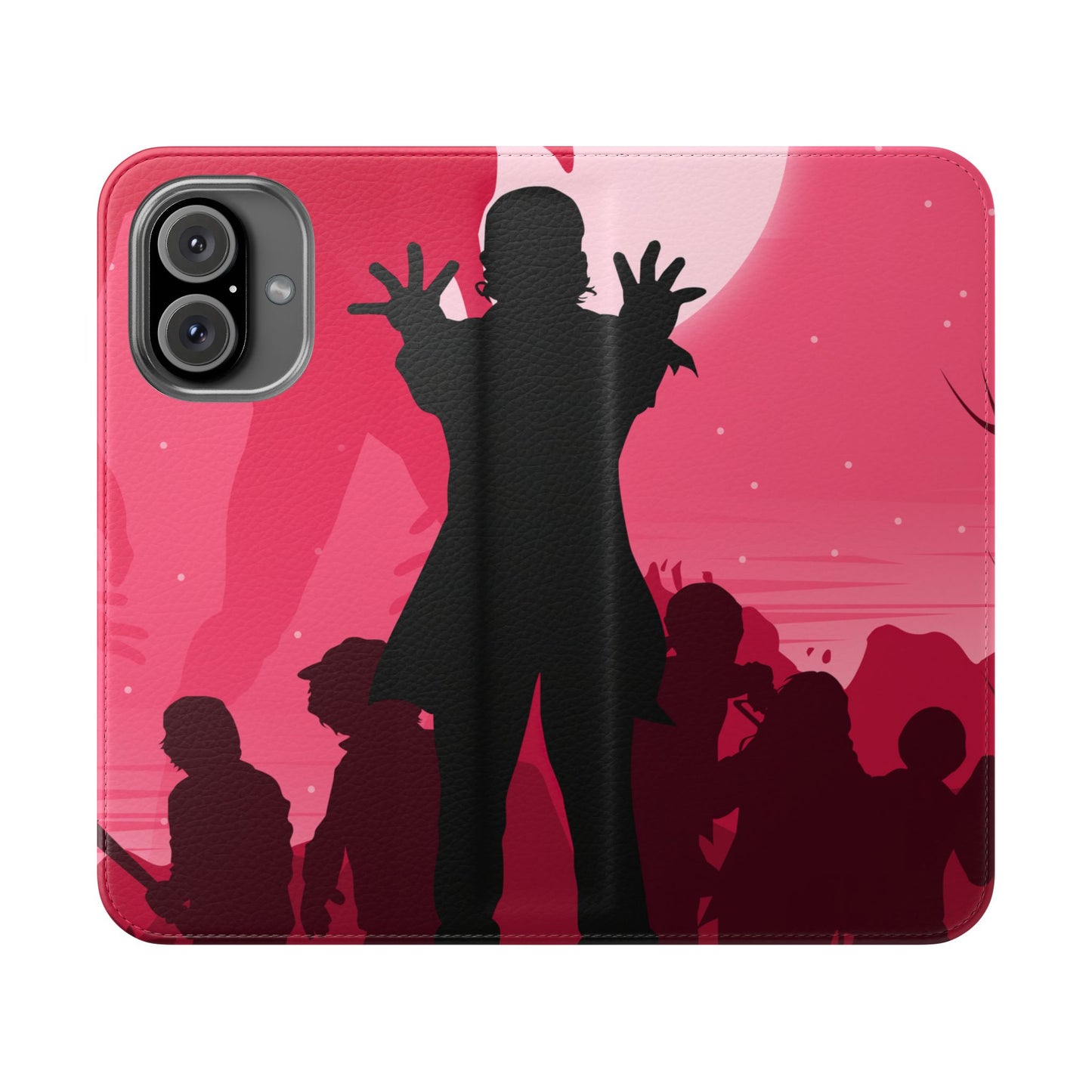 Stranger Things iPhone & Samsung Flip Case