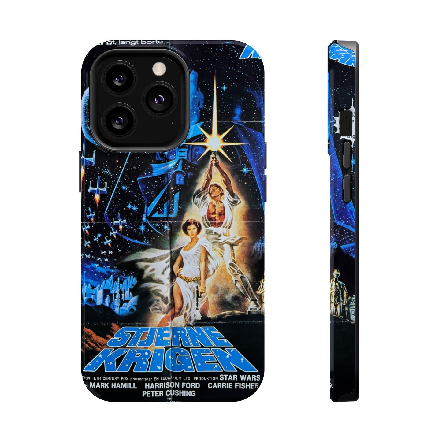 Star Wars MagSafe® iPhone Tough Case Dual Layer Robust