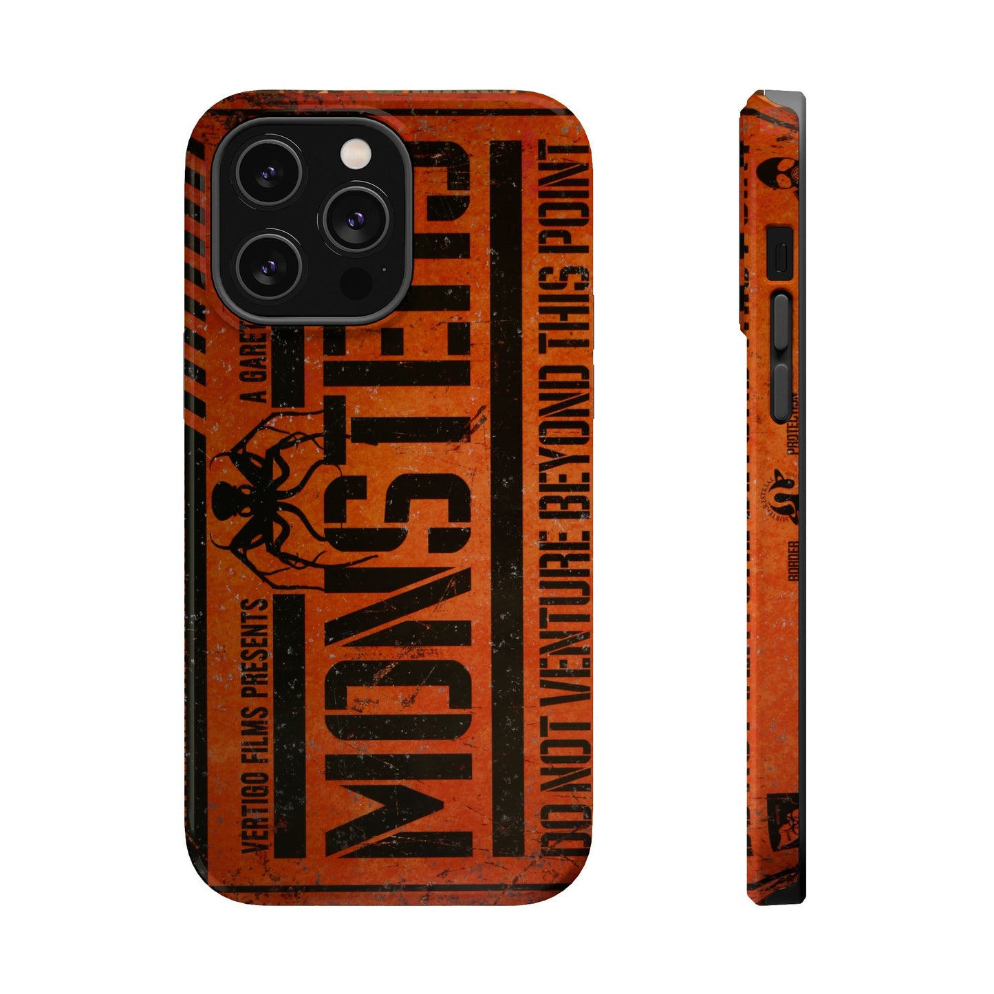 Monsters MagSafe® iPhone Tough Case Dual Layer Robust