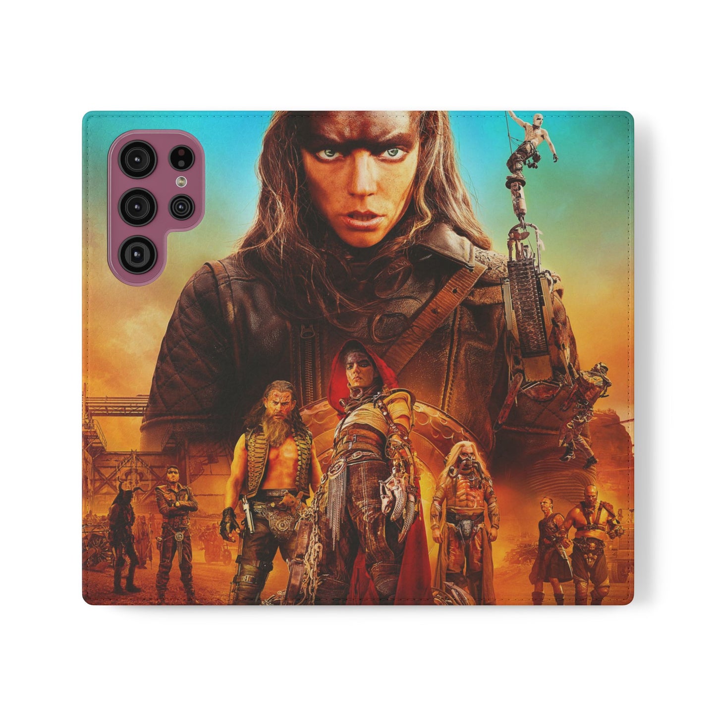 Furiosa iPhone & Samsung Flip Case