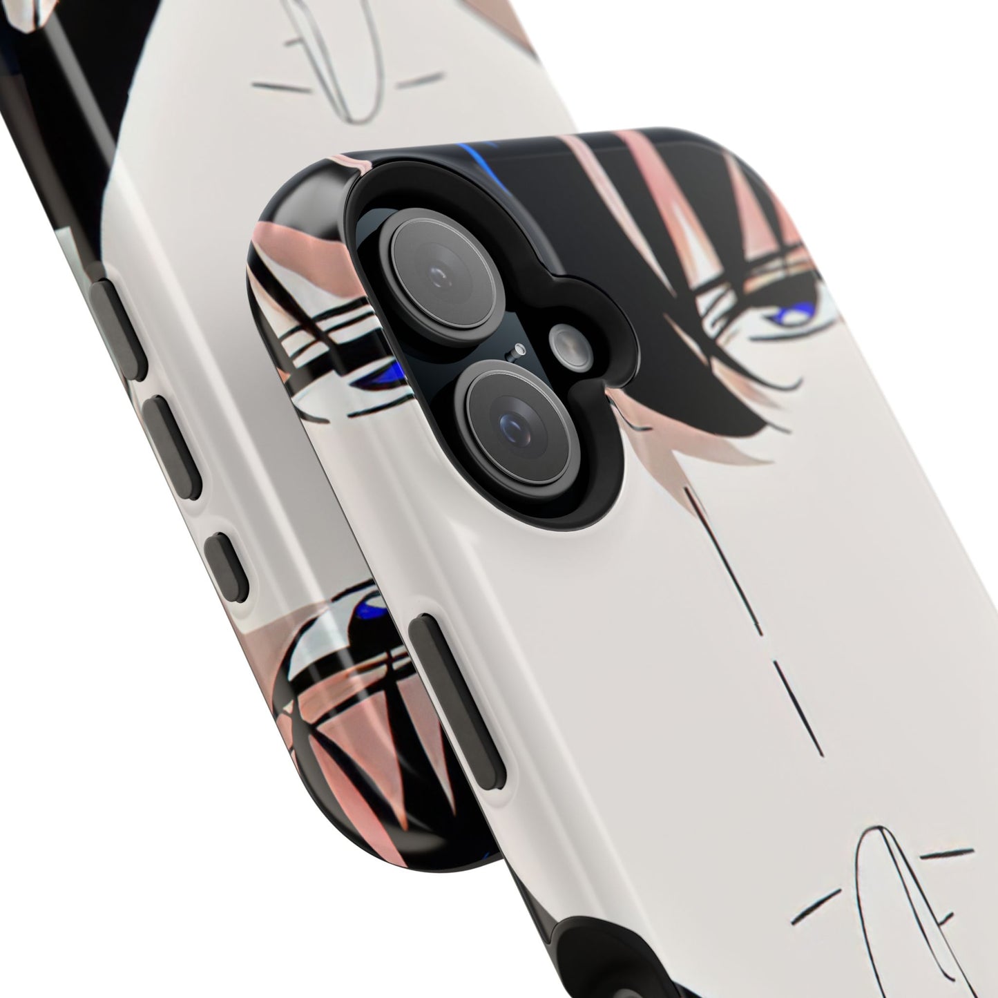 Solo Leveling Anime MagSafe® iPhone Tough Case Dual Layer Robust