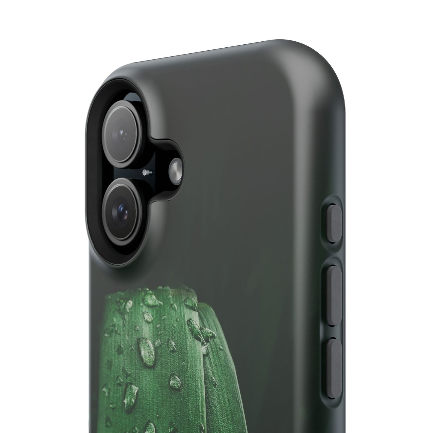 Leaf Nature MagSafe® iPhone Tough Case Dual Layer Robust