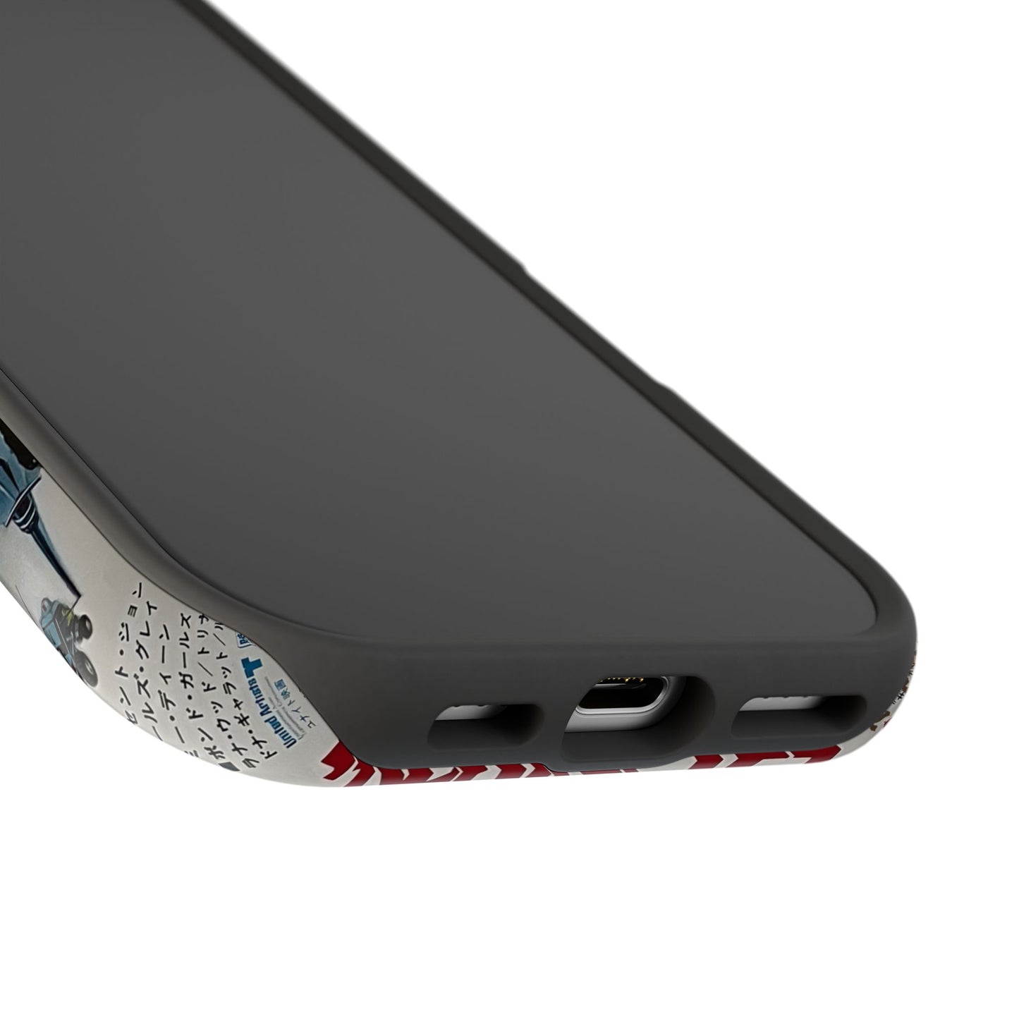 James Bond MagSafe® iPhone Tough Case Dual Layer Robust
