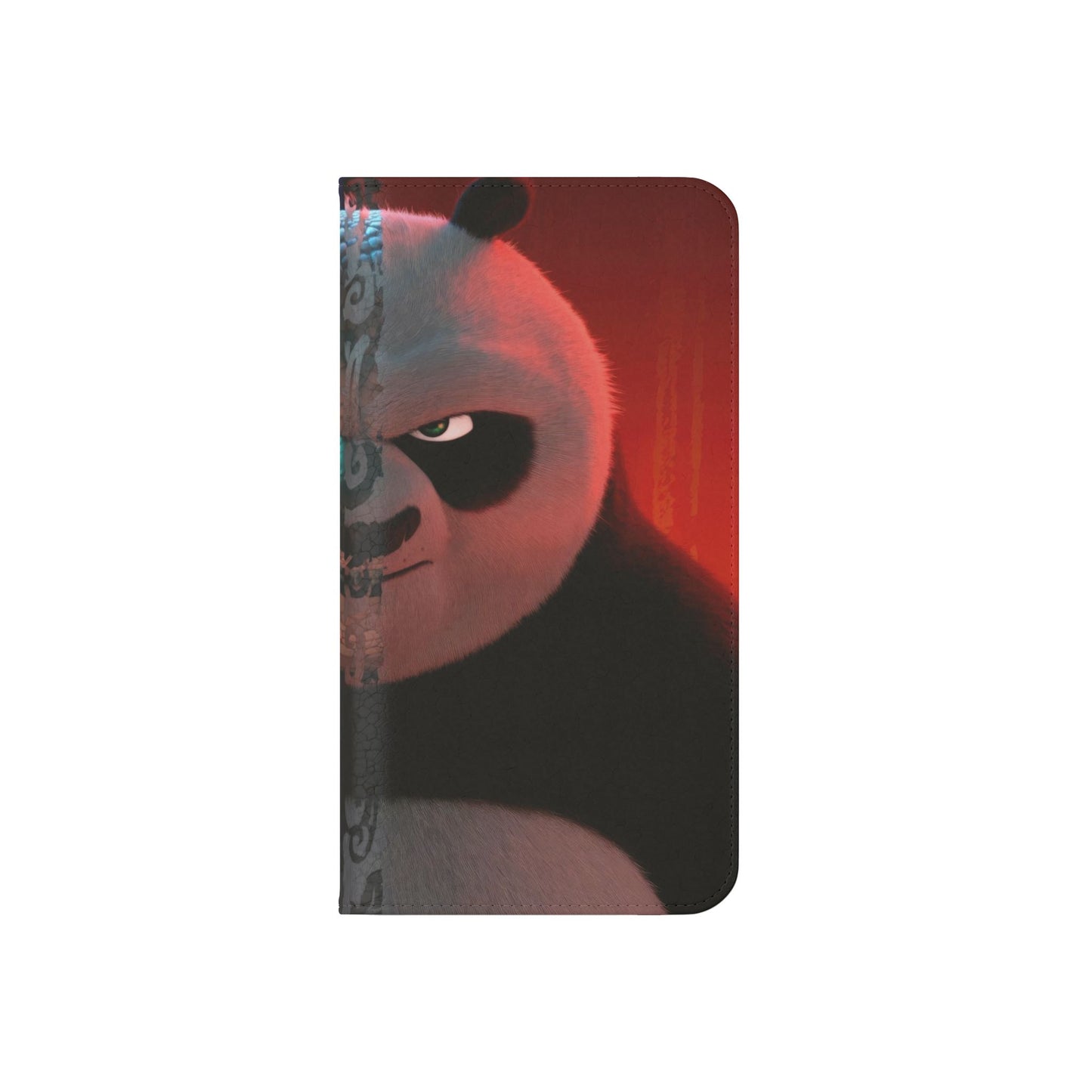 Kung-Fu Panda iPhone & Samsung Flip Case