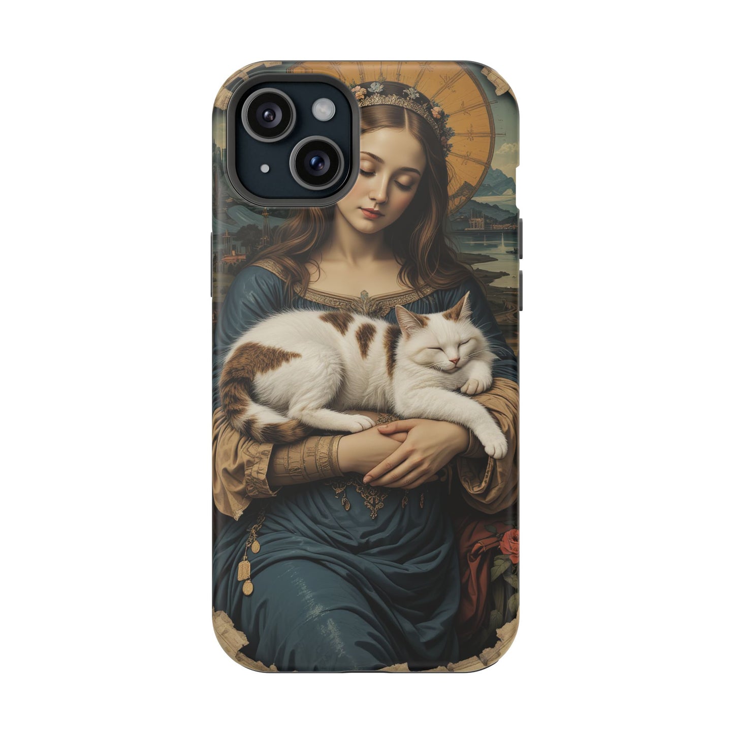 Holy Cat MagSafe® iPhone Tough Case Dual Layer Robust