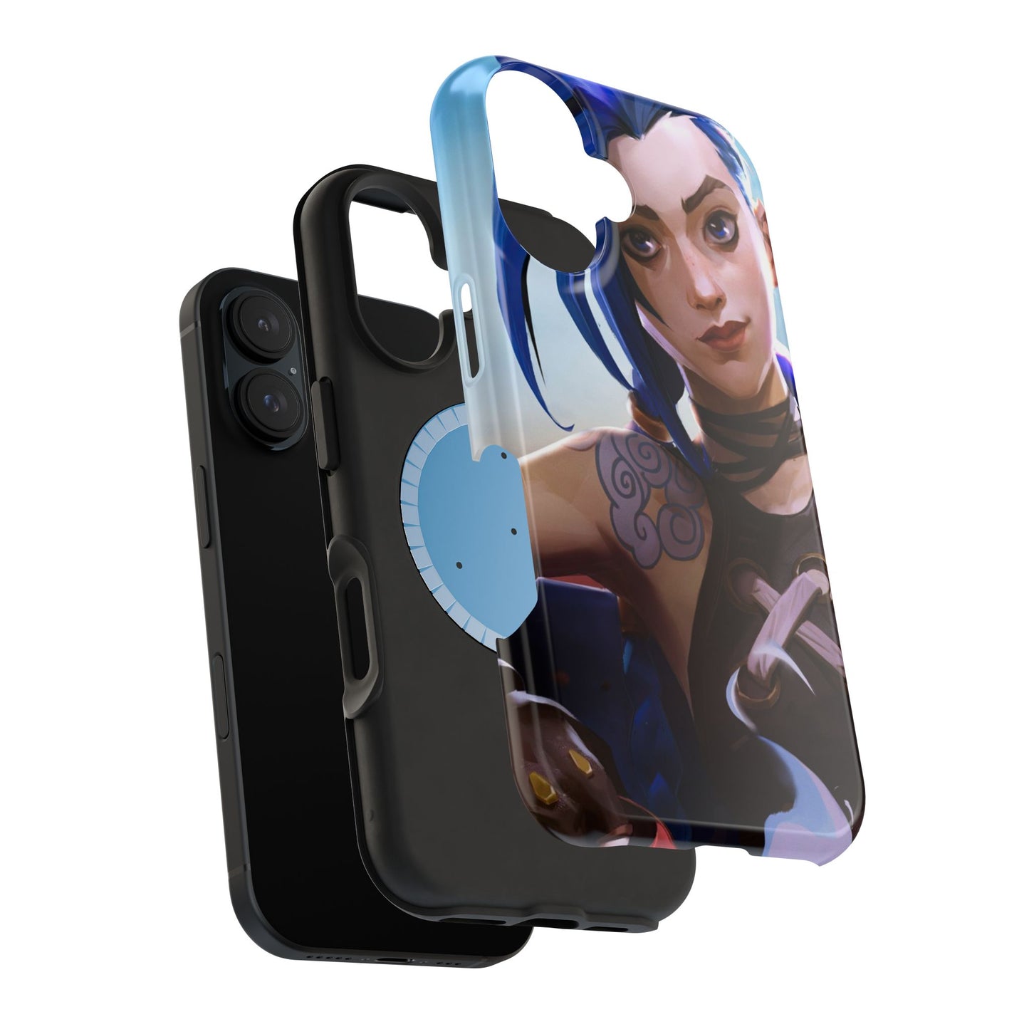 League of Legends MagSafe® iPhone Tough Case Dual Layer Robust
