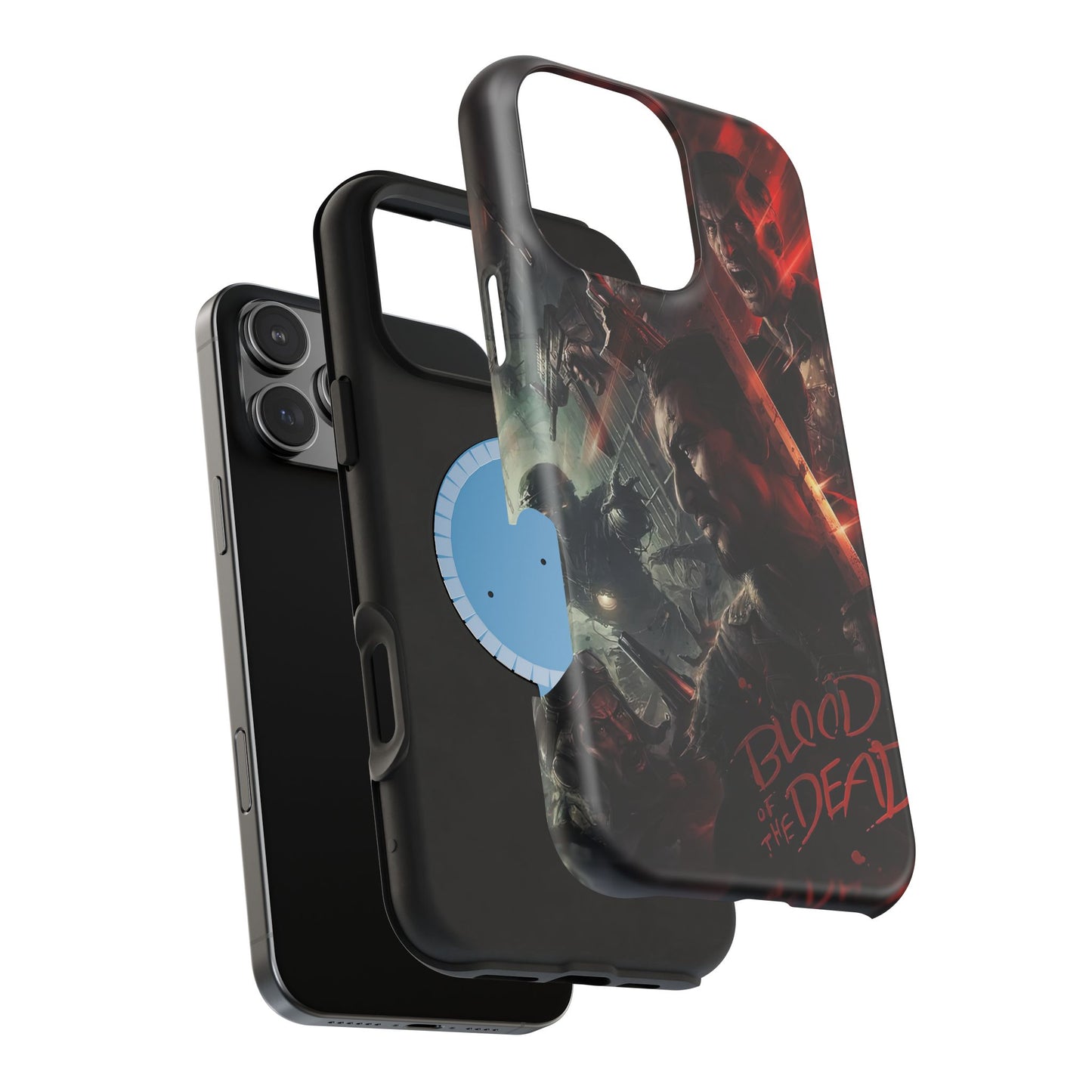 Call of Duty MagSafe® iPhone Tough Case Dual Layer Robust