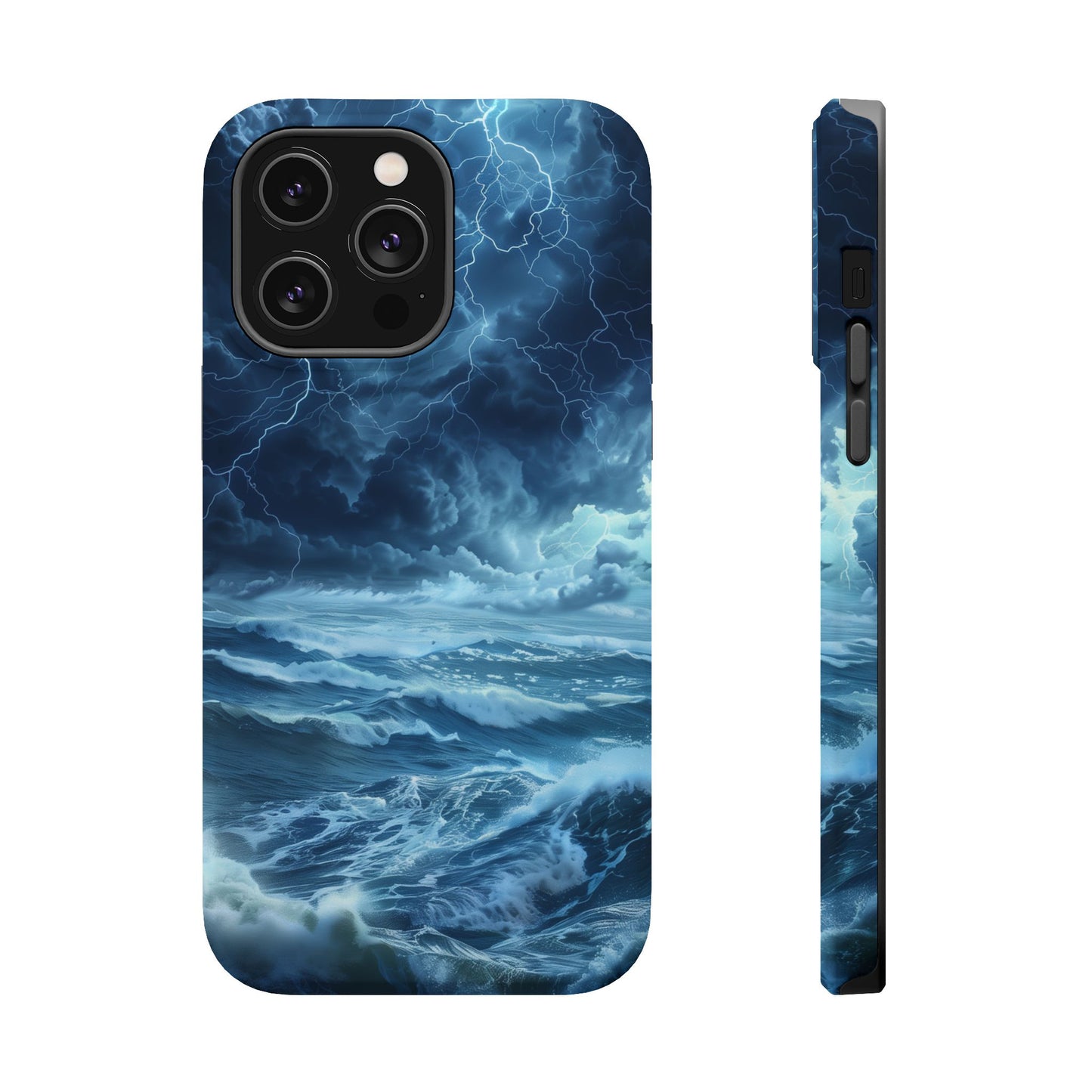 Sea Nature MagSafe® iPhone Tough Case Dual Layer Robust