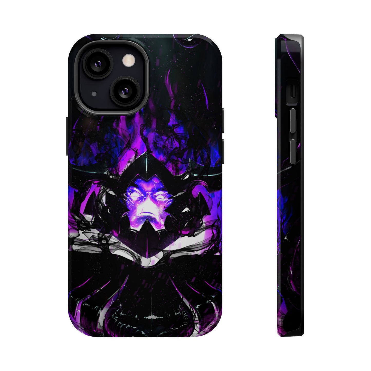 Solo Leveling Anime MagSafe® iPhone Tough Case Dual Layer Robust
