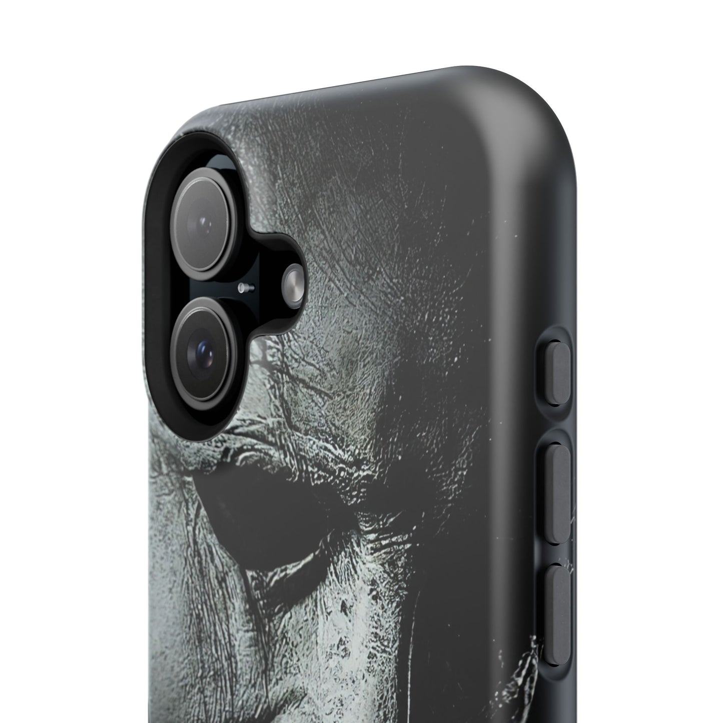 Halloween MagSafe® iPhone Tough Case Dual Layer Robust