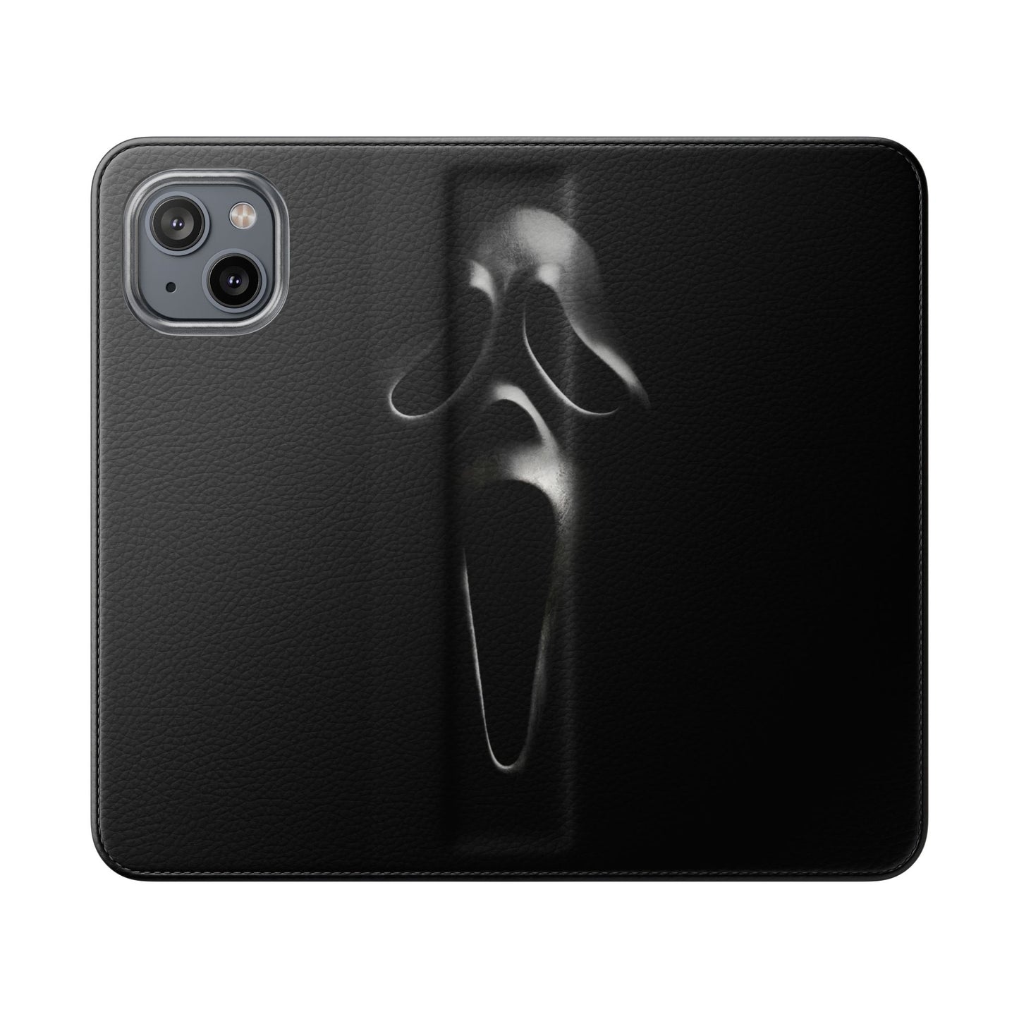 Scream iPhone & Samsung Flip Case