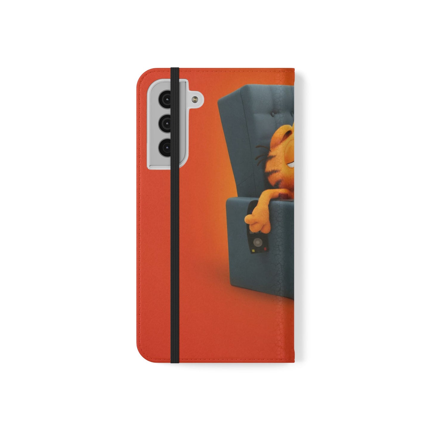Garfield iPhone & Samsung Flip Case