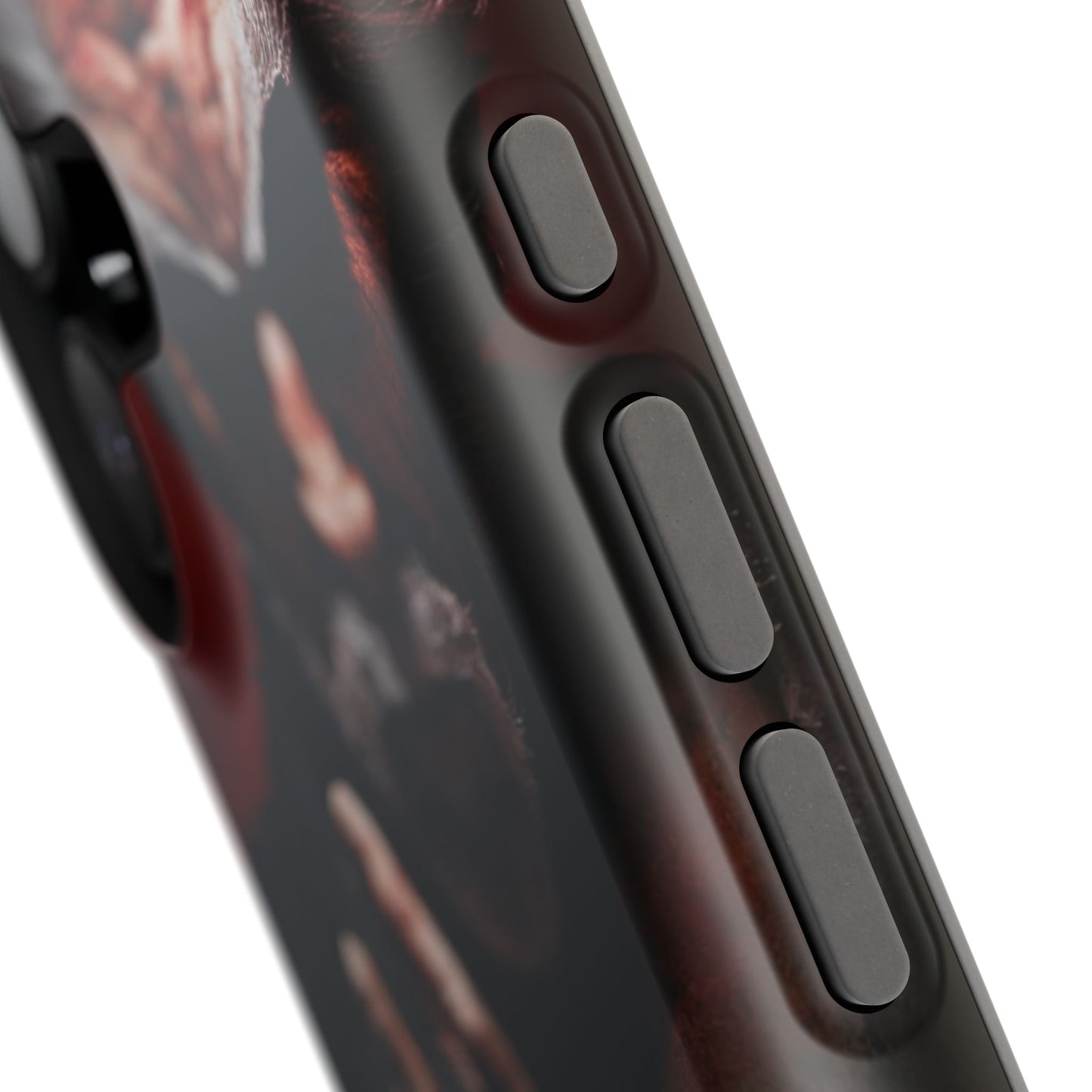 Tekken MagSafe® iPhone Tough Case Dual Layer Robust