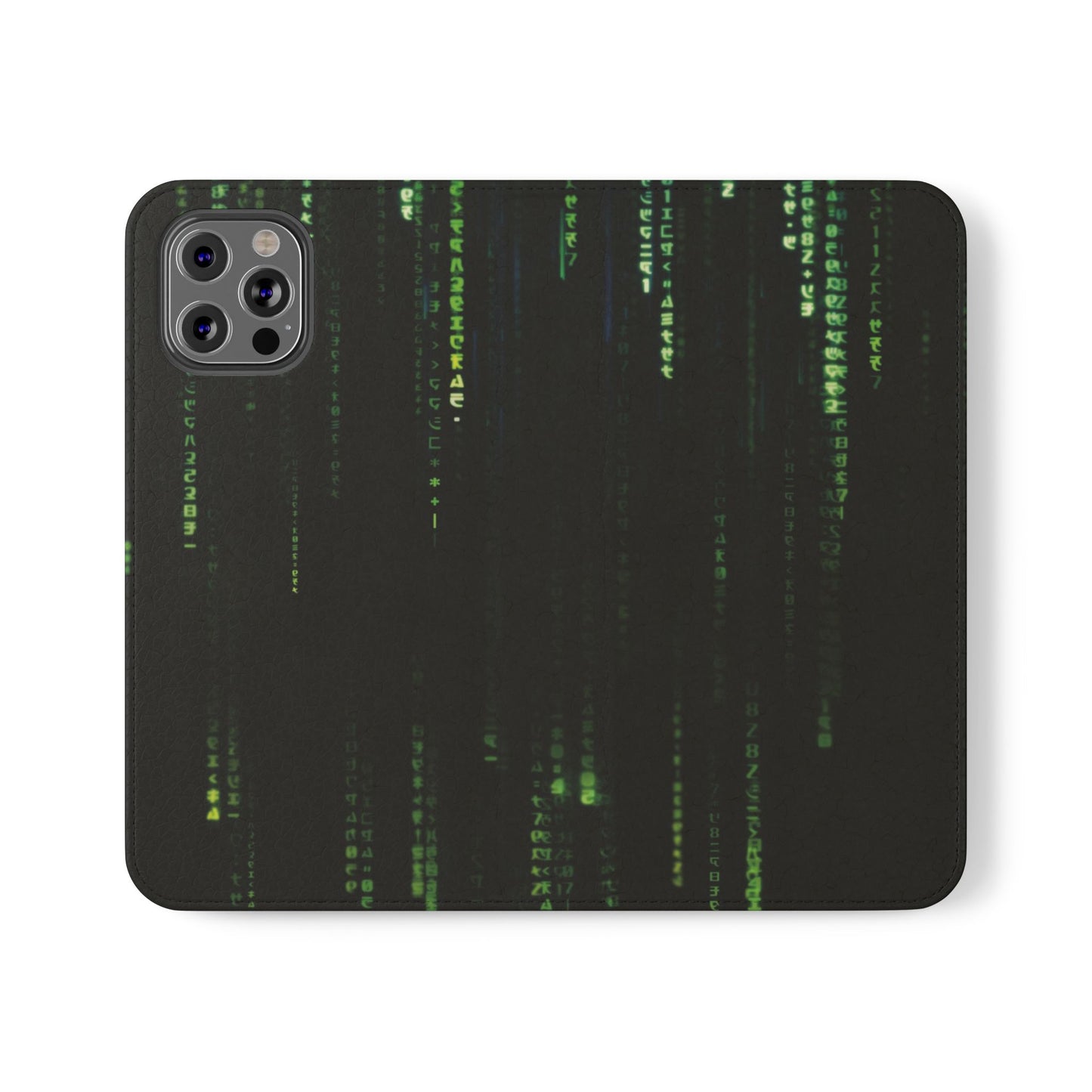 Matrix Flip Case for iPhone & Samsung | PhoneMags