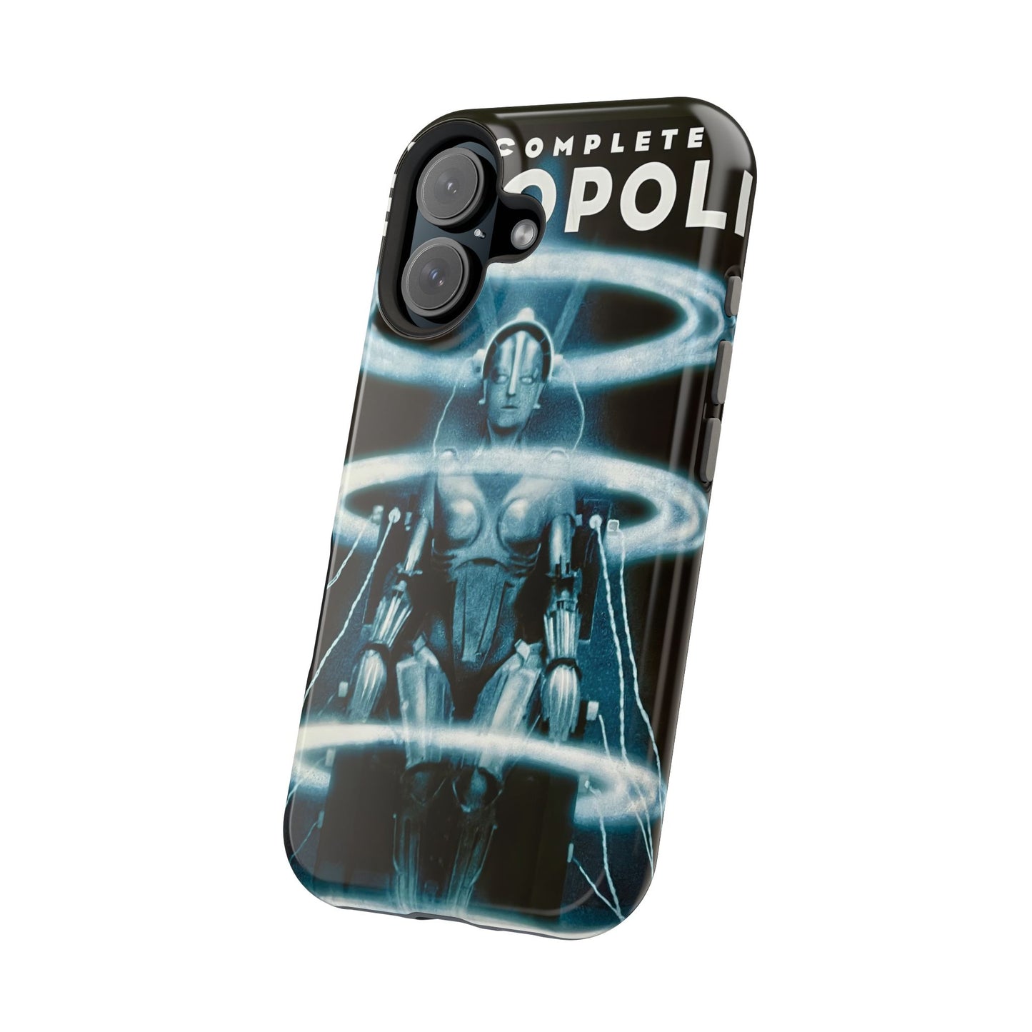 Metropolis MagSafe® iPhone Tough Case Dual Layer Robust