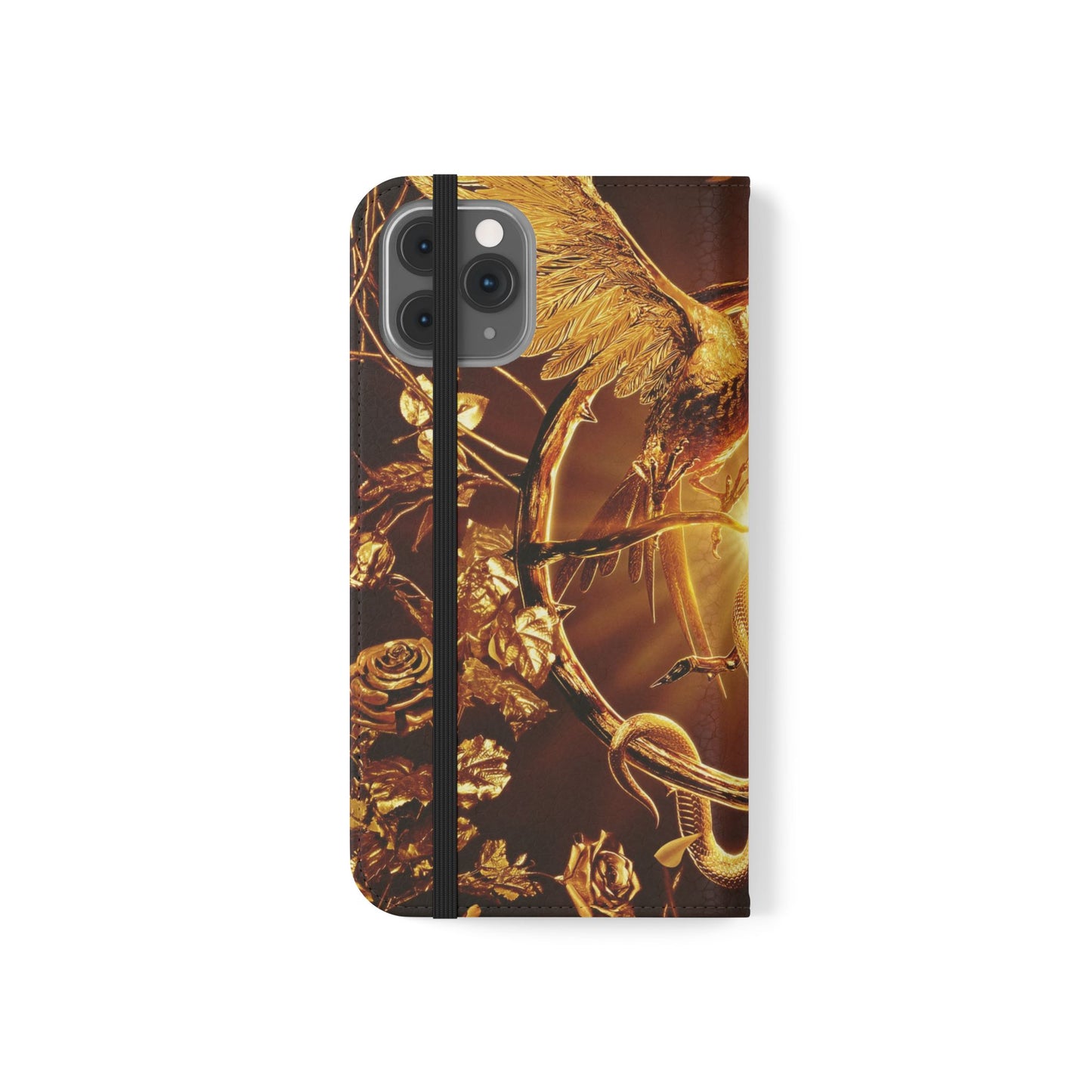 Hunger Games iPhone & Samsung Flip Case