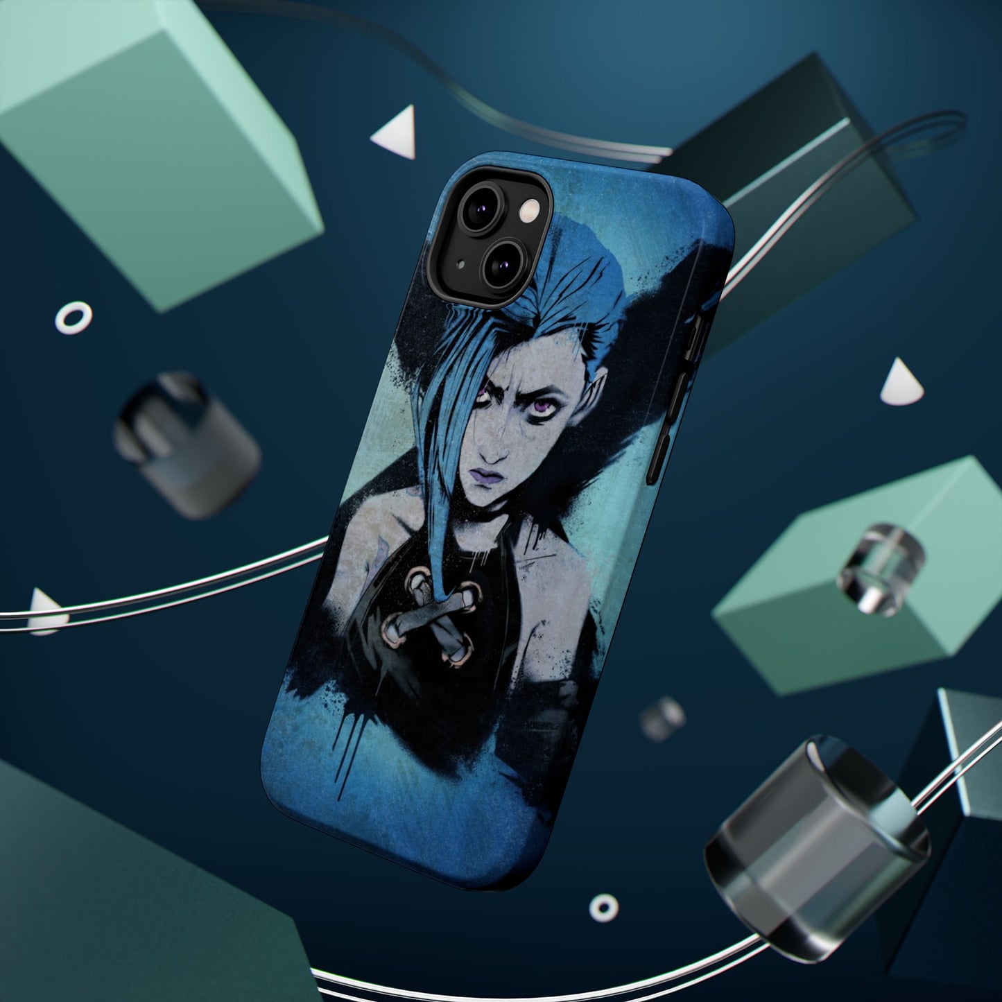 League of Legends MagSafe® iPhone Tough Case Dual Layer Robust