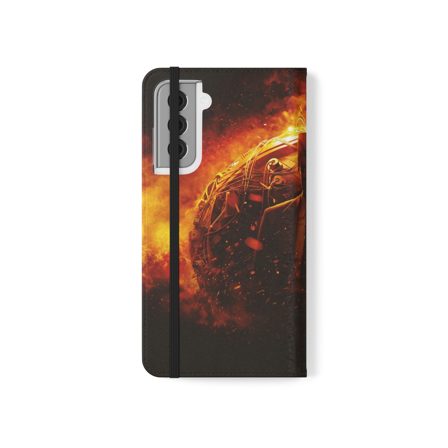 Oppenheimer iPhone & Samsung Flip Case
