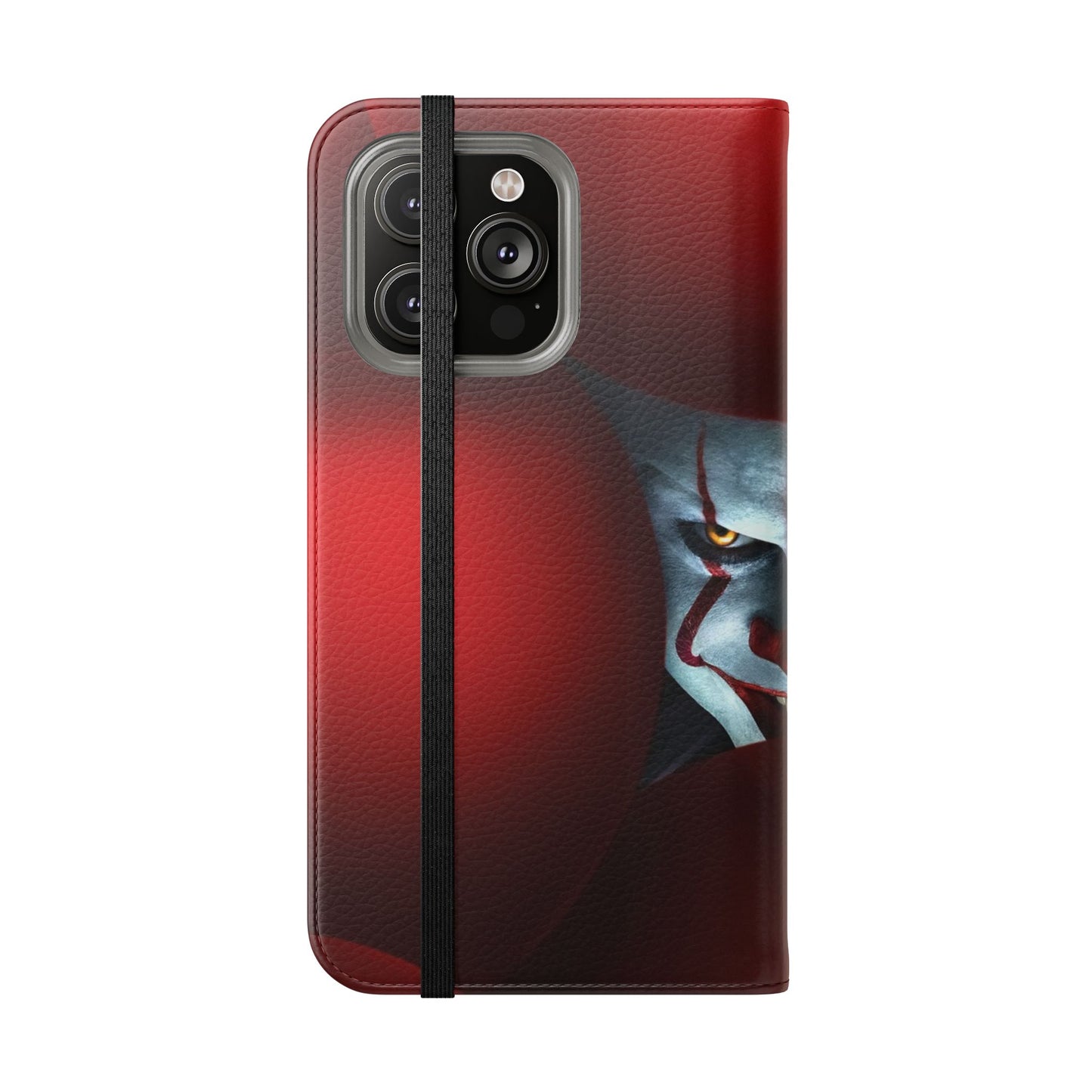 IT iPhone & Samsung Flip Case