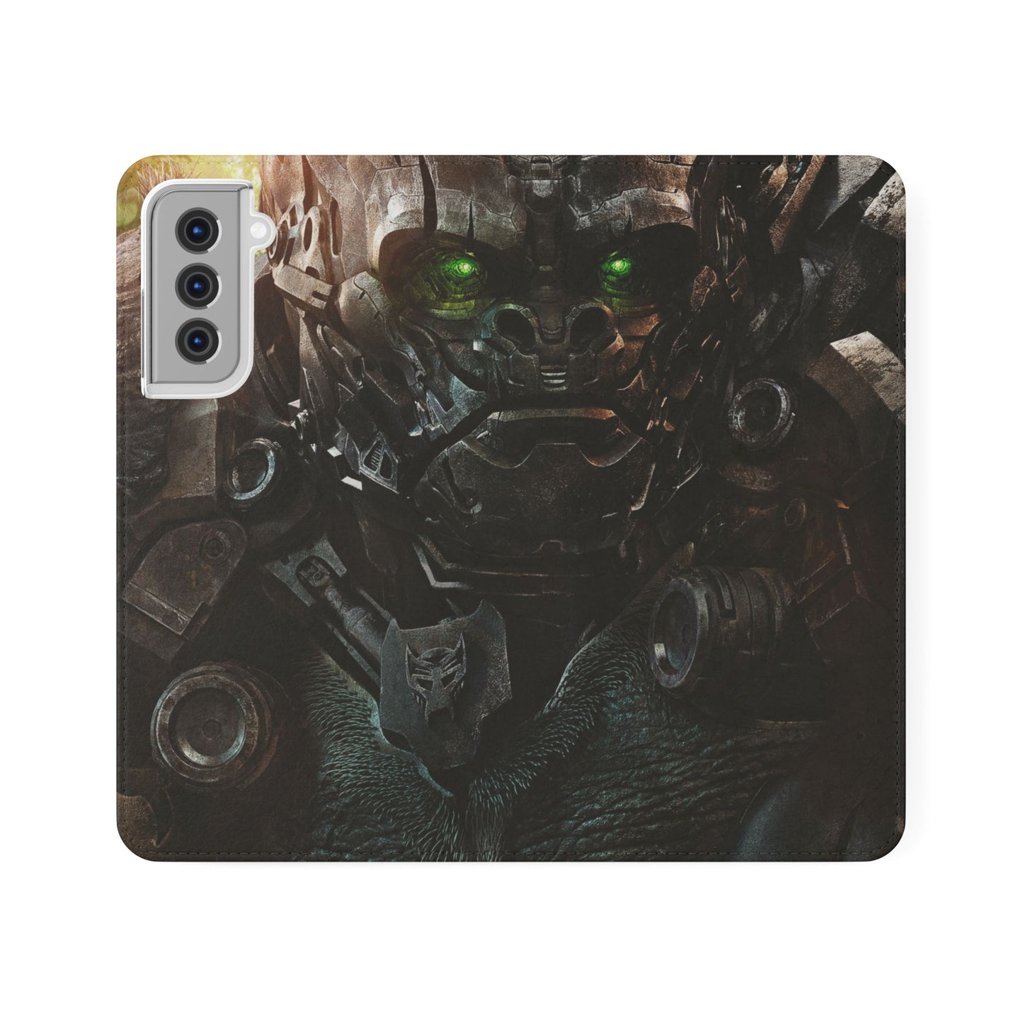 Transformers iPhone & Samsung Flip Case