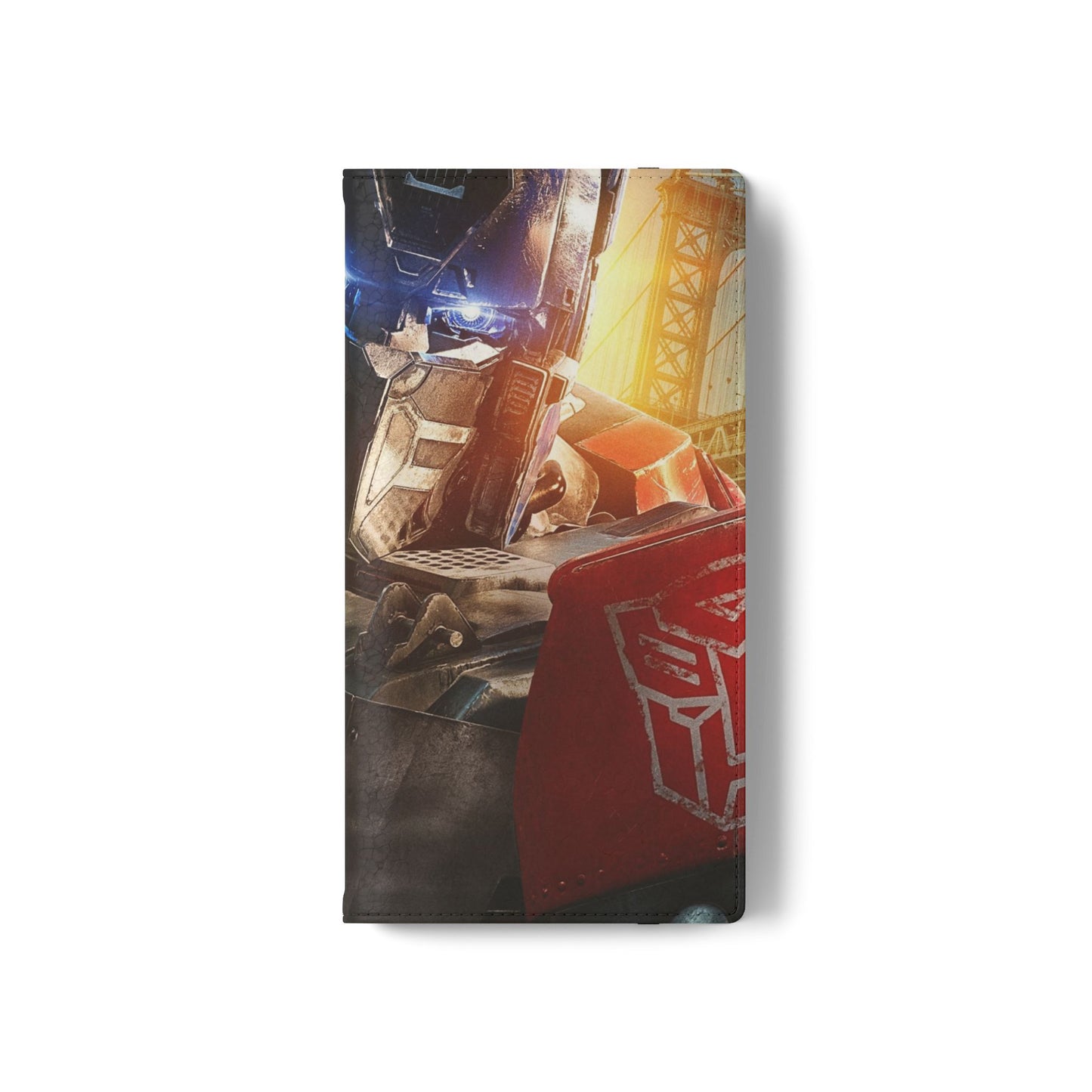 Transformers iPhone & Samsung Flip Case