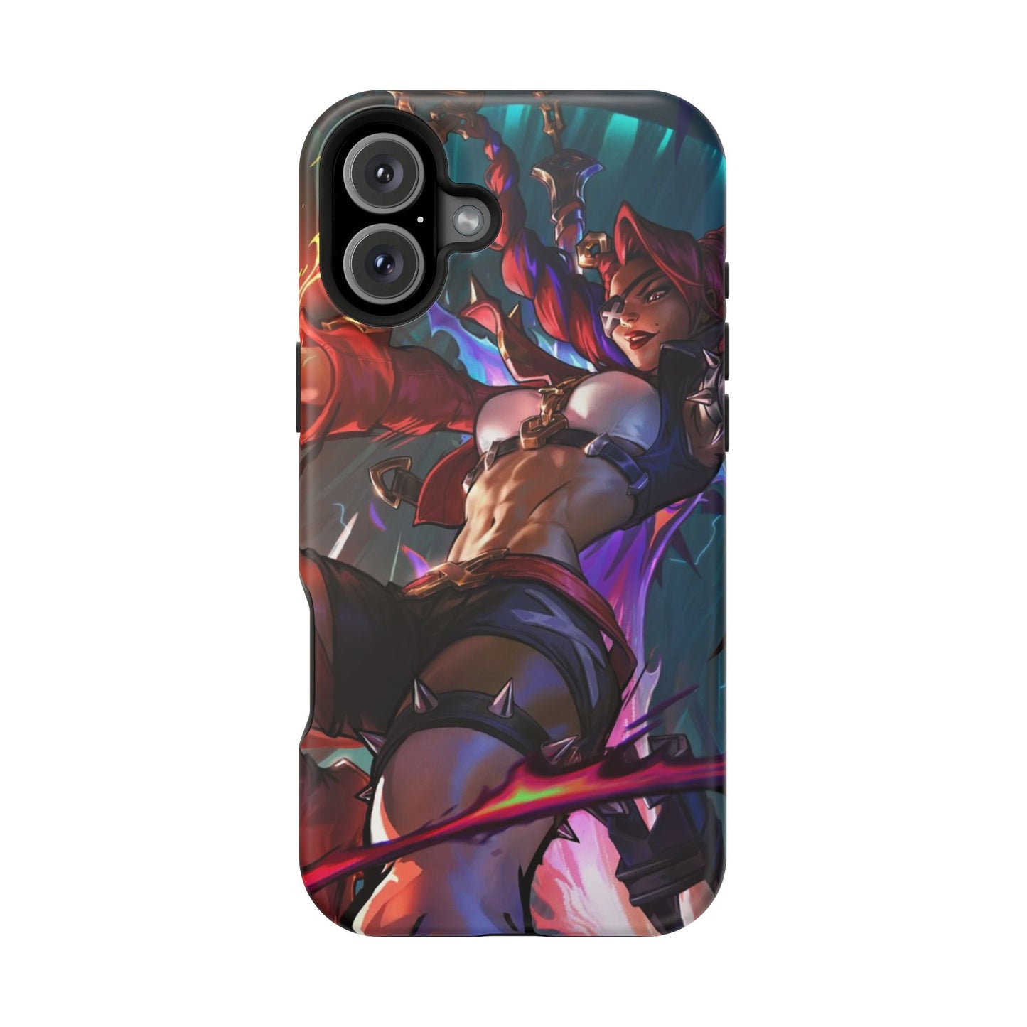 League of Legends MagSafe® iPhone Tough Case Dual Layer Robust