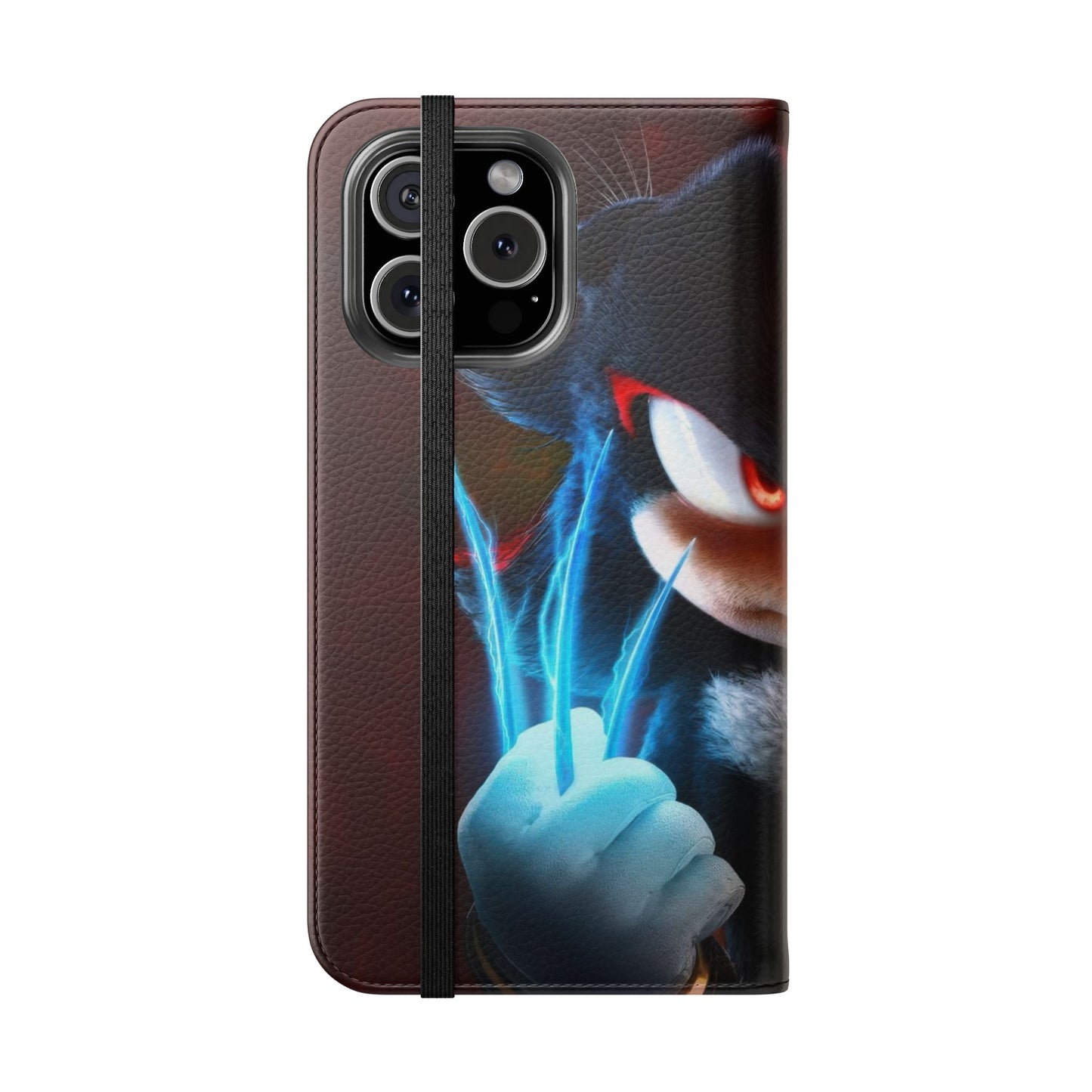 Sonic iPhone & Samsung Flip Case