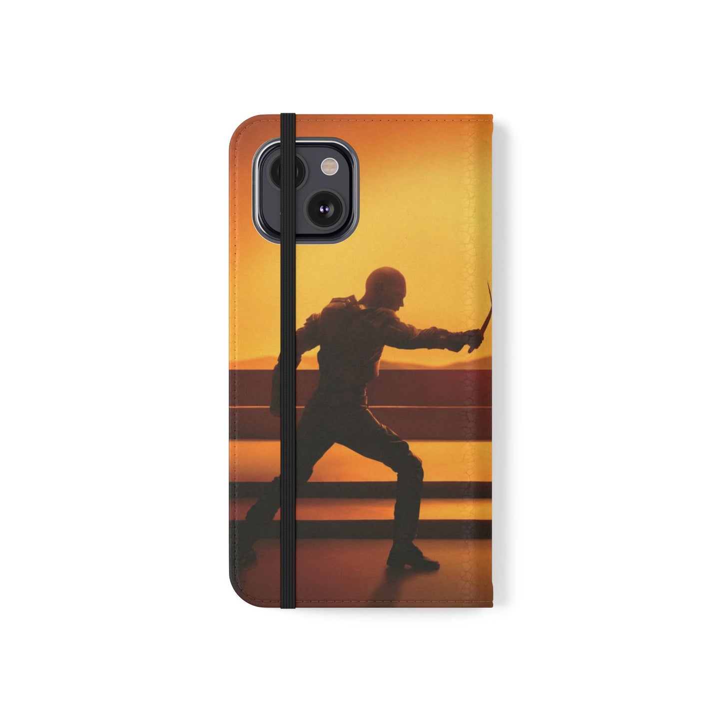 Oppenheimer iPhone & Samsung Flip Case