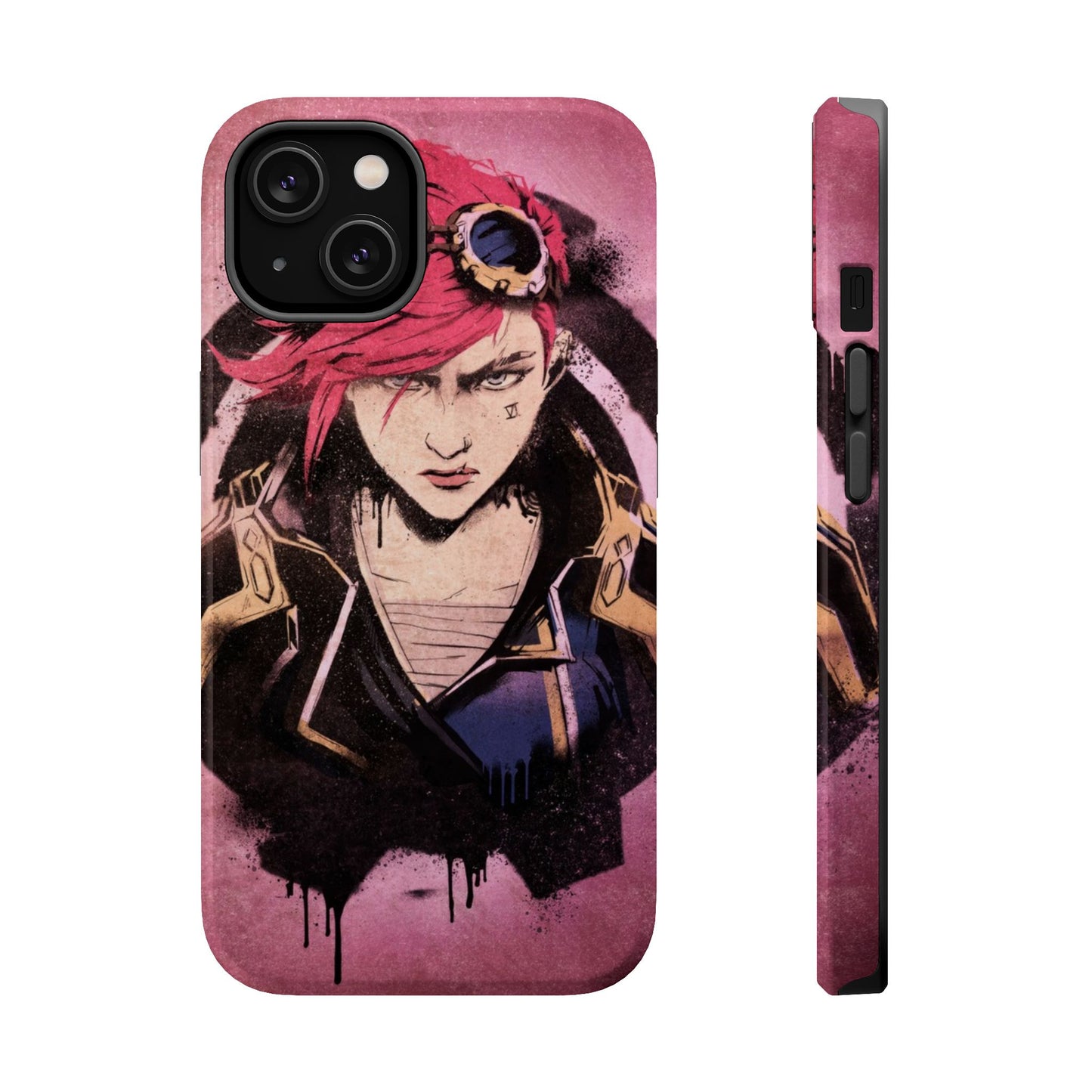League of Legends MagSafe® iPhone Tough Case Dual Layer Robust