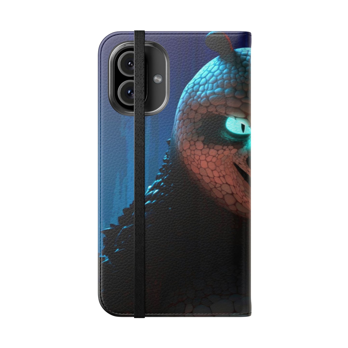 Kung-Fu Panda iPhone & Samsung Flip Case