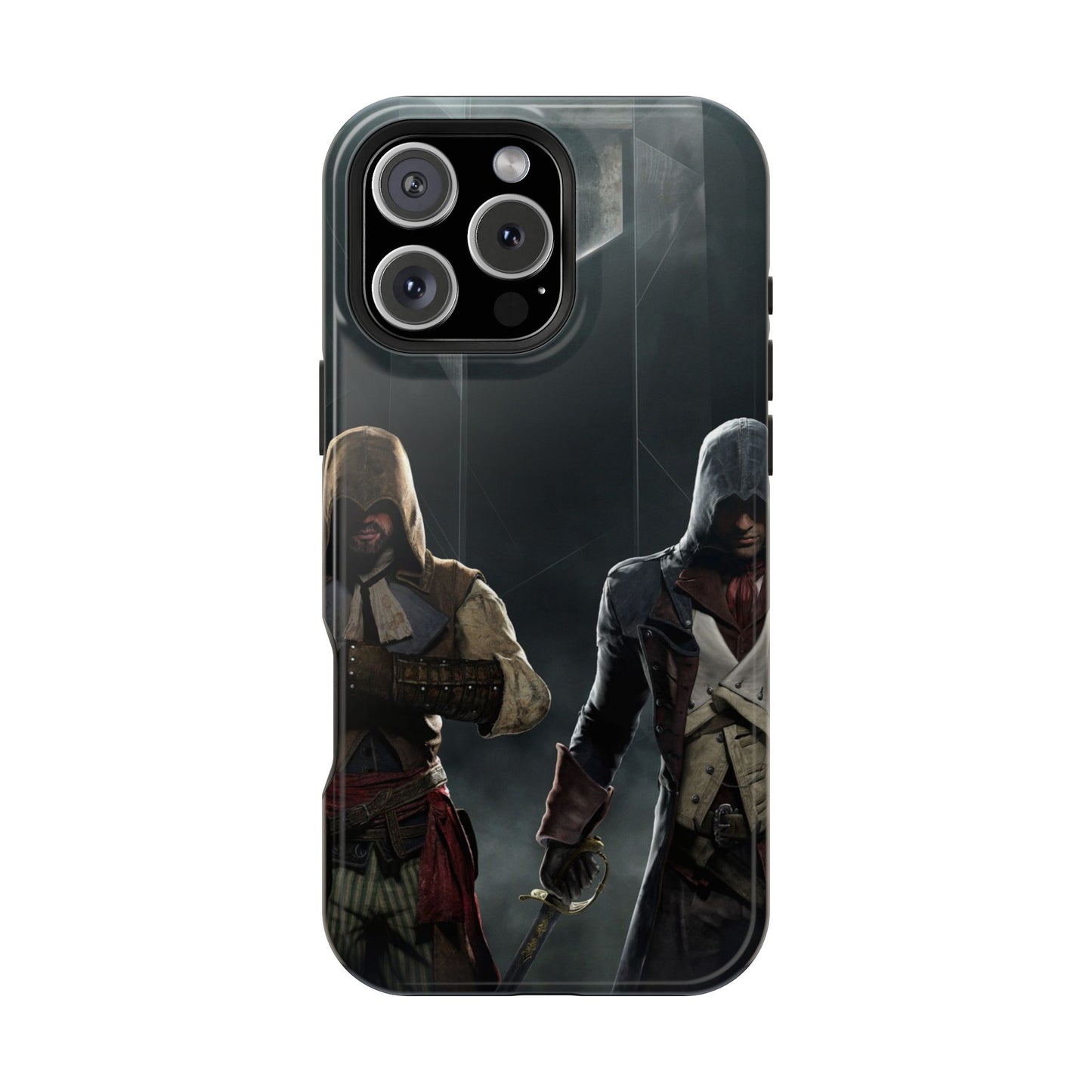Assassin's Creed Unity MagSafe® iPhone Tough Case Dual Layer Robust