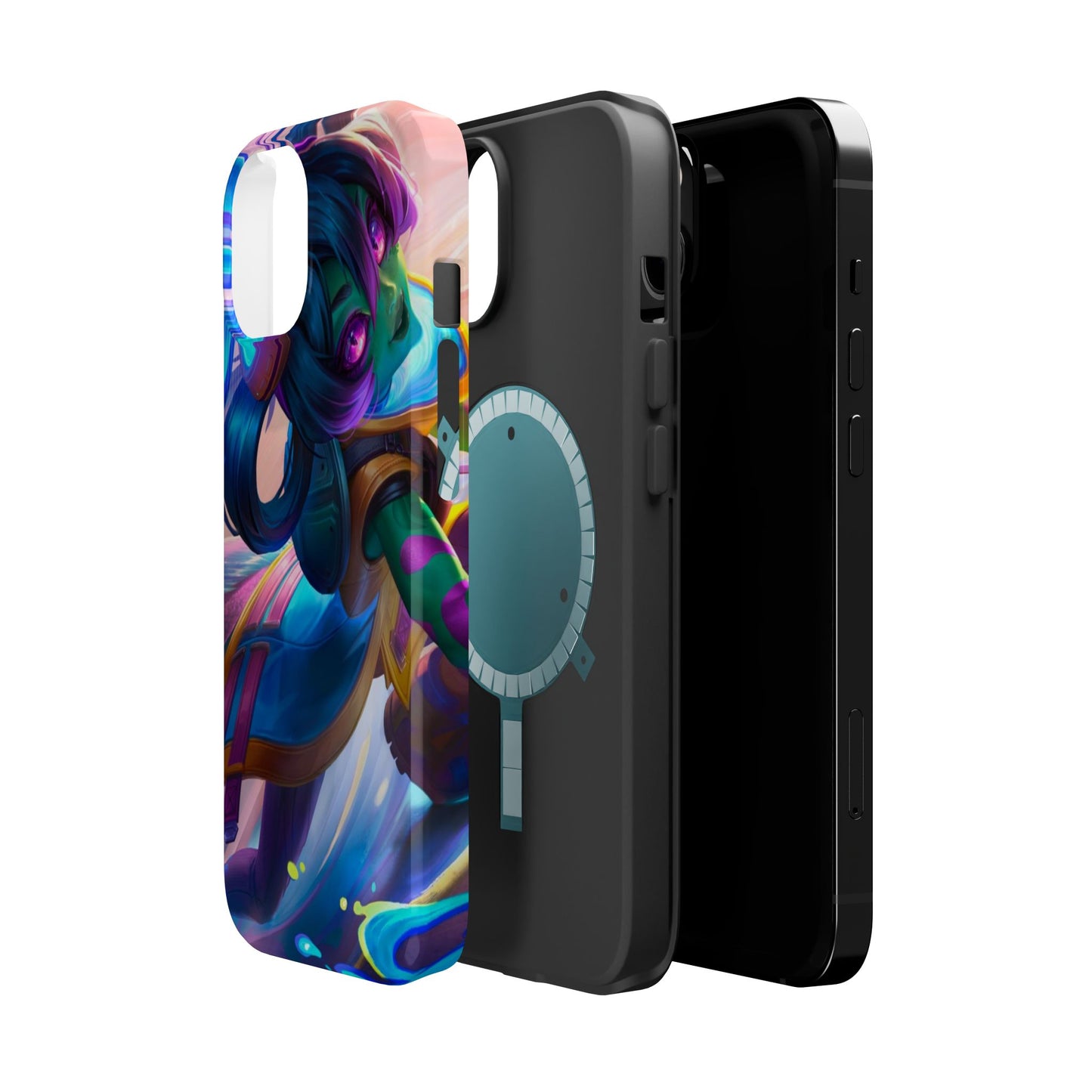 League of Legends MagSafe® iPhone Tough Case Dual Layer Robust