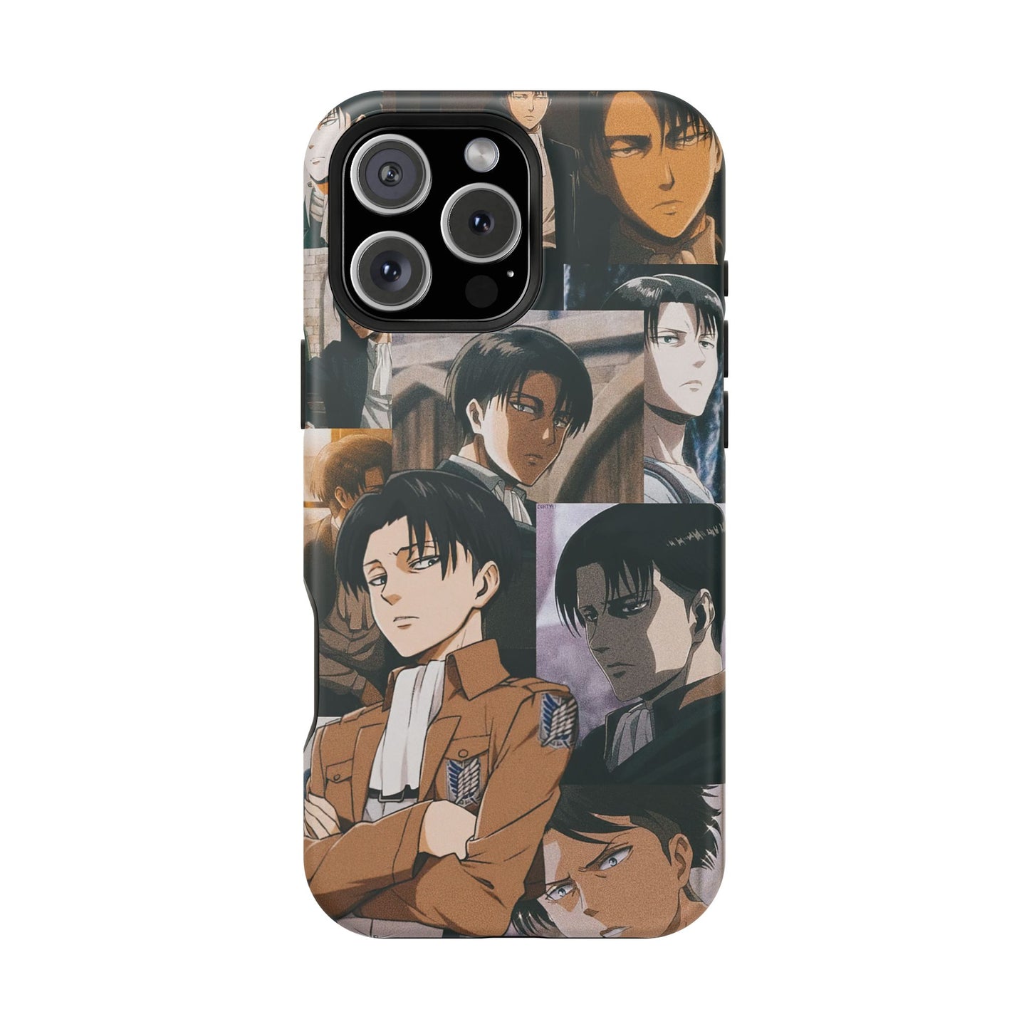 Attack on Titan MagSafe® iPhone Tough Case Dual Layer Robust