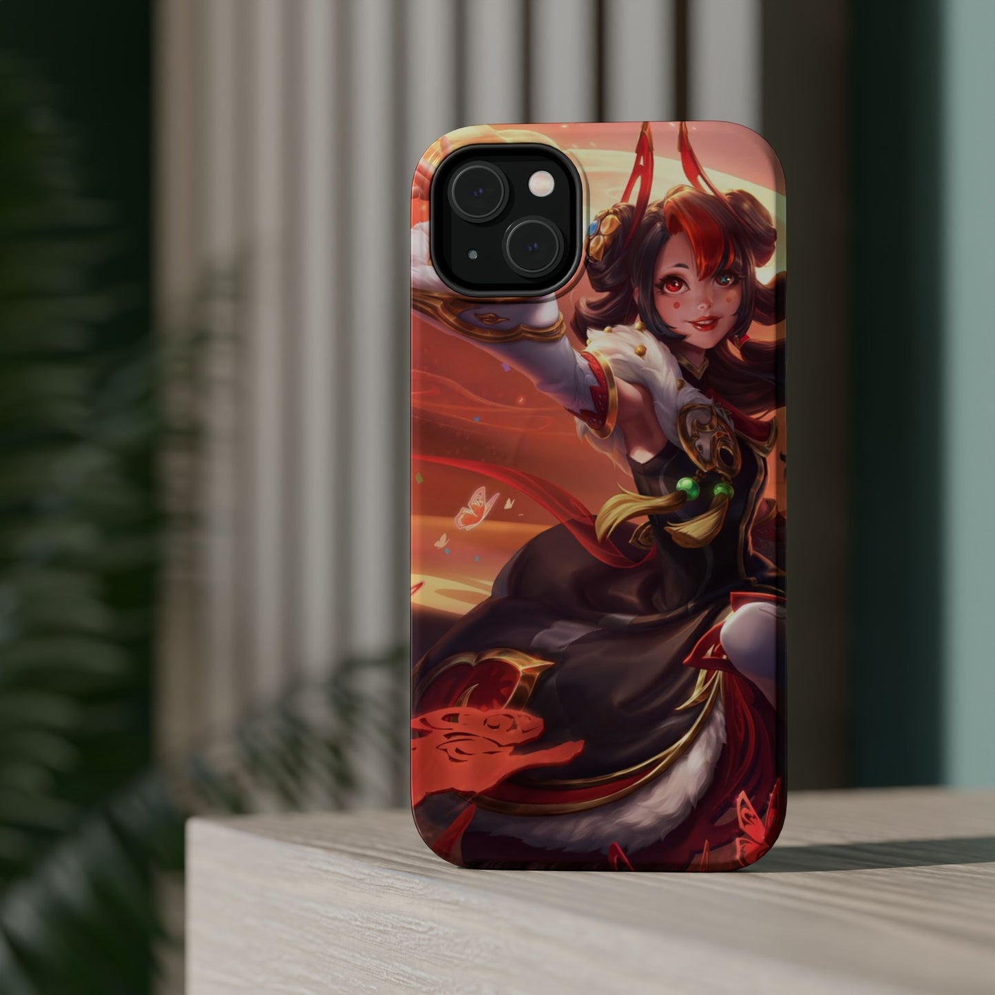 League of Legends MagSafe® iPhone Tough Case Dual Layer Robust