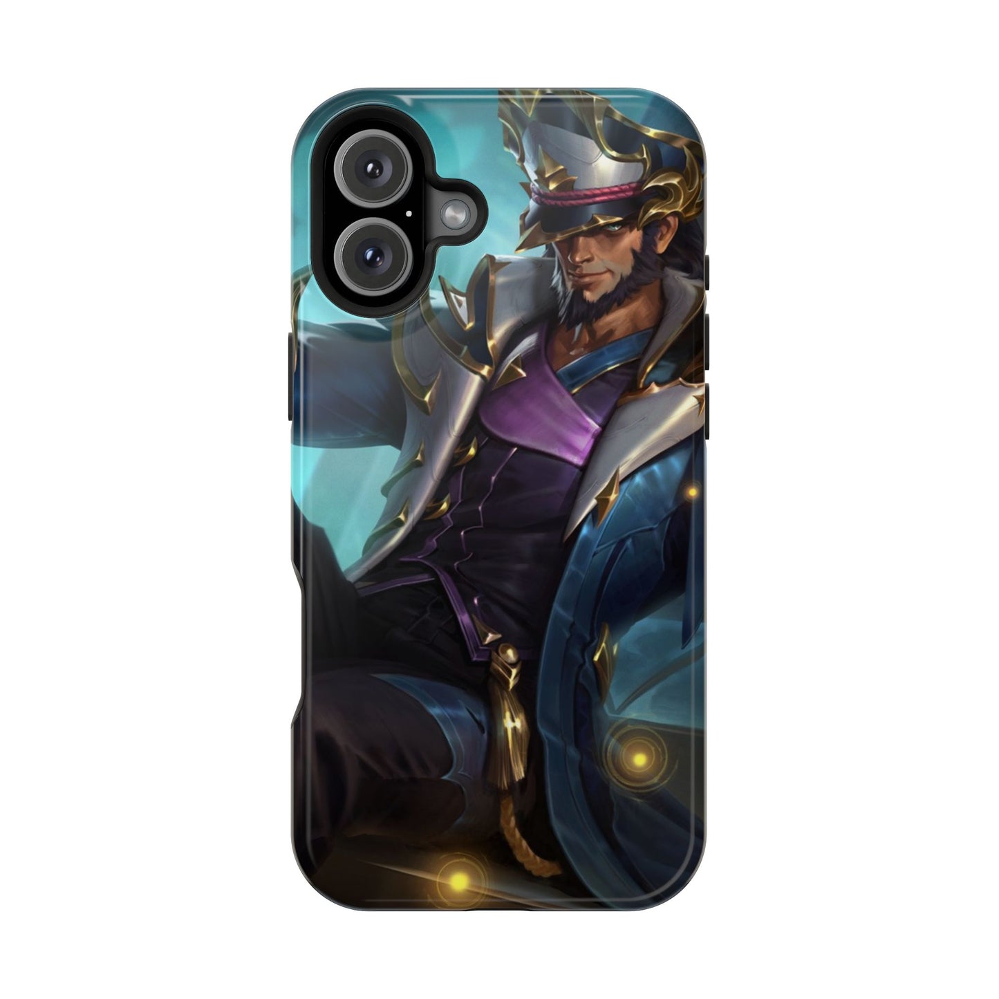 League of Legends MagSafe® iPhone Tough Case Dual Layer Robust