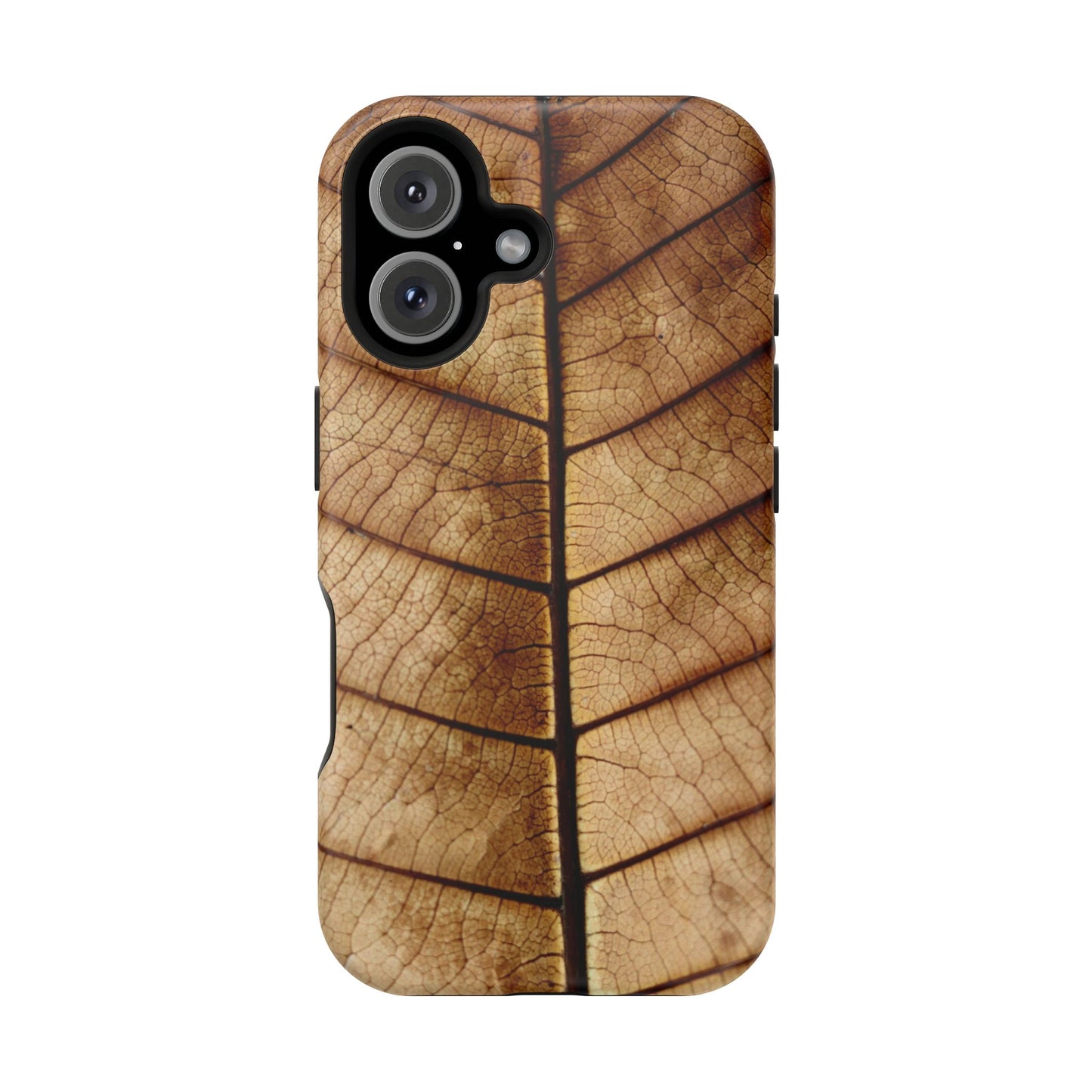 Trees Marbles Nature MagSafe® iPhone Tough Case Dual Layer Robust