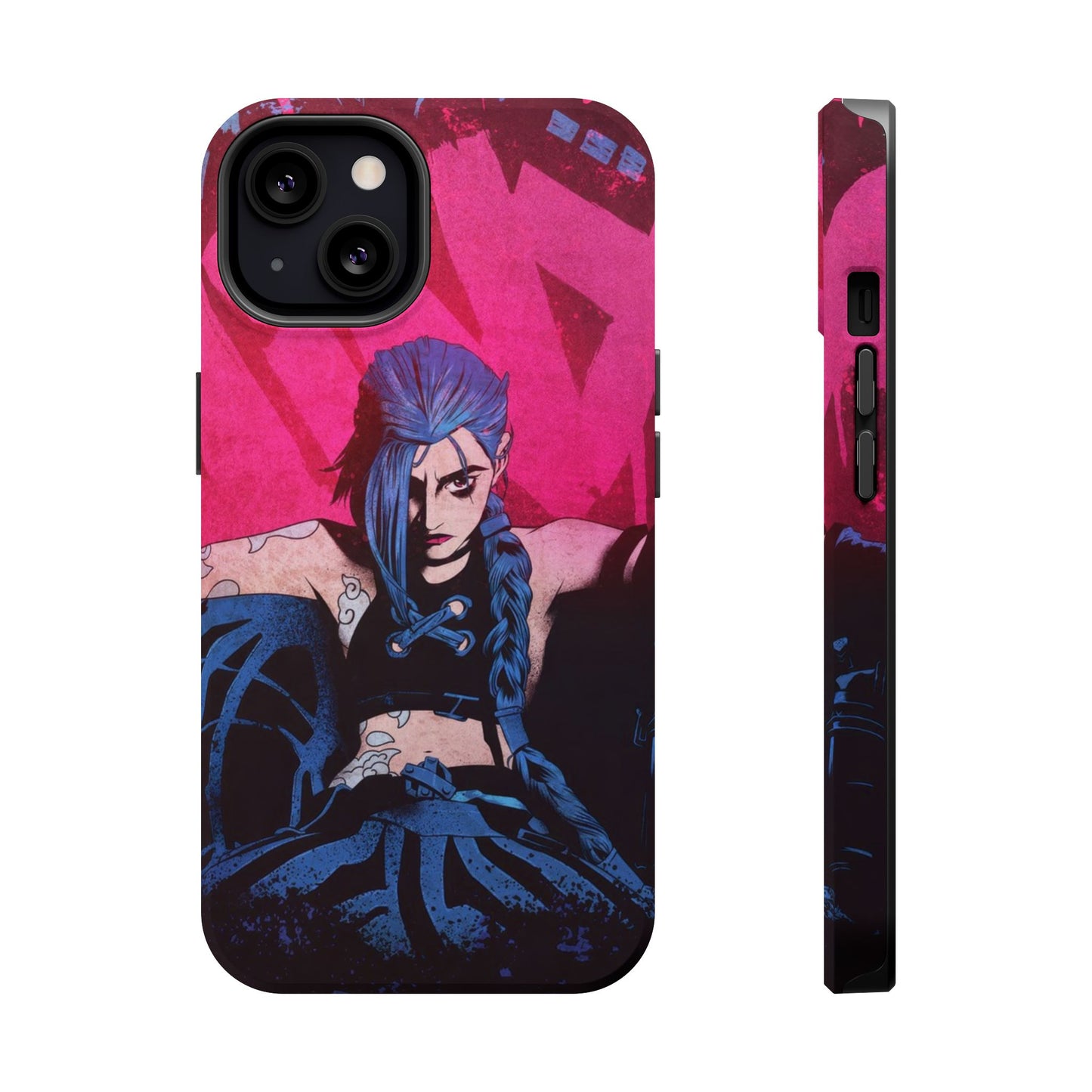League of Legends MagSafe® iPhone Tough Case Dual Layer Robust