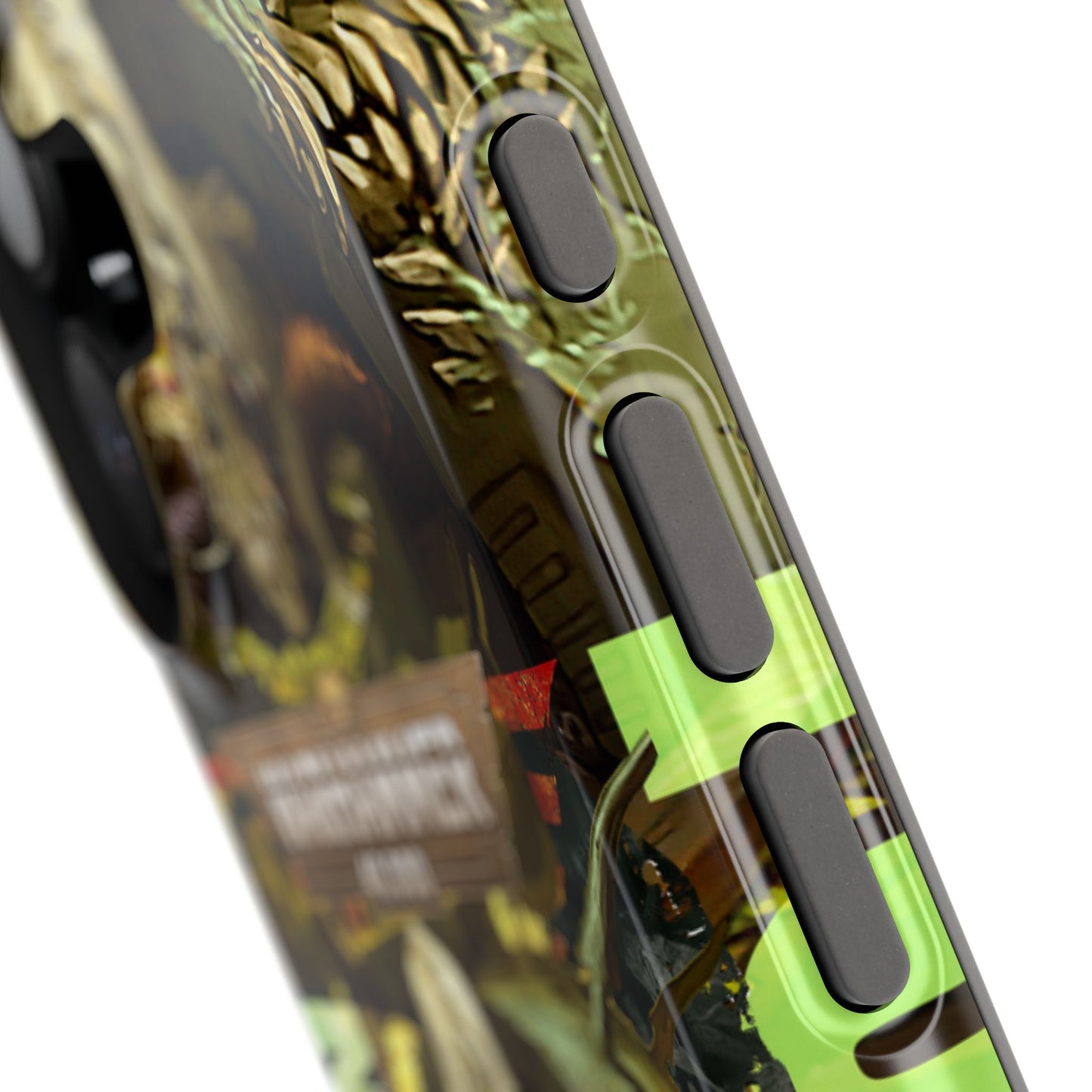 Warhammer MagSafe® iPhone Tough Case Dual Layer Robust