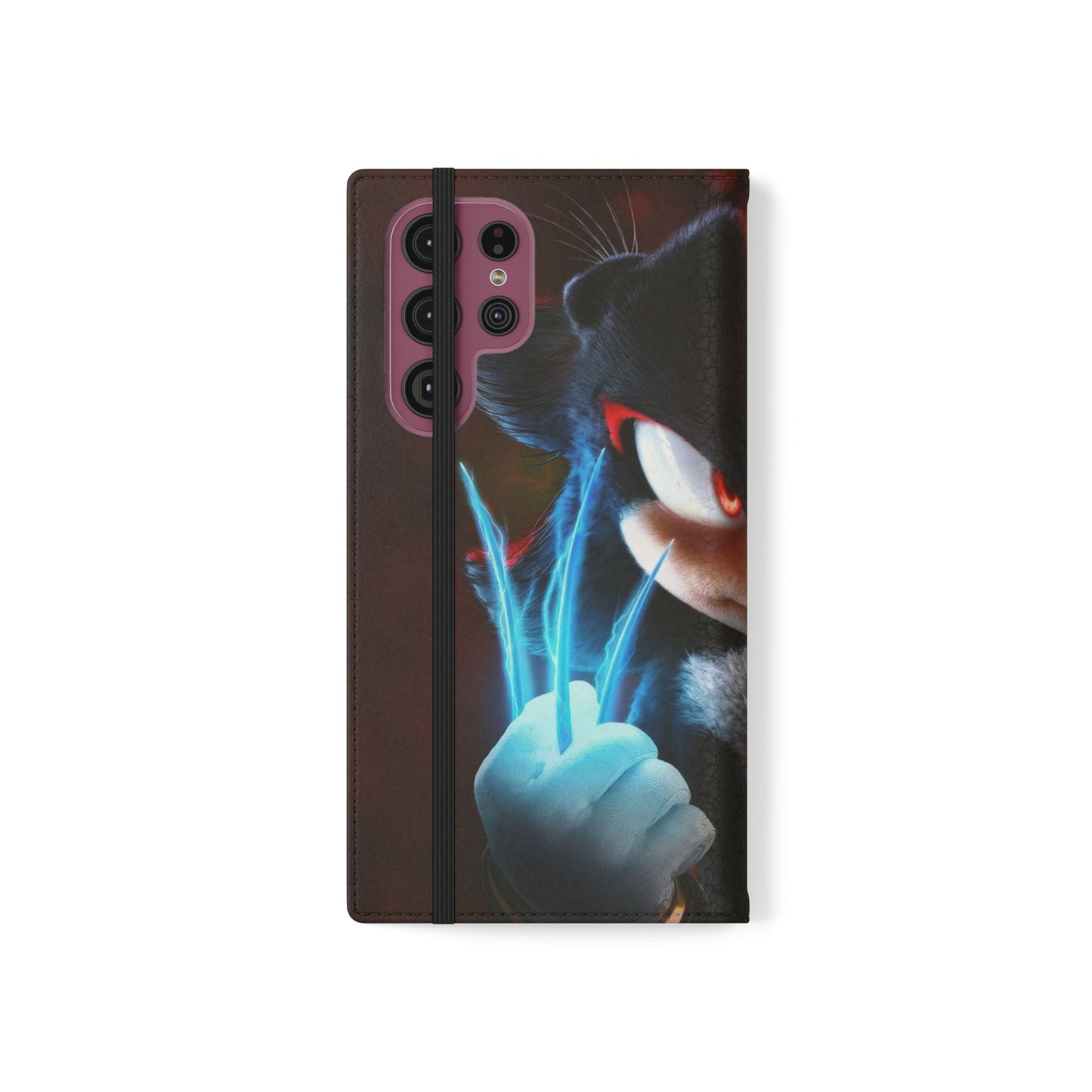Sonic iPhone & Samsung Flip Case