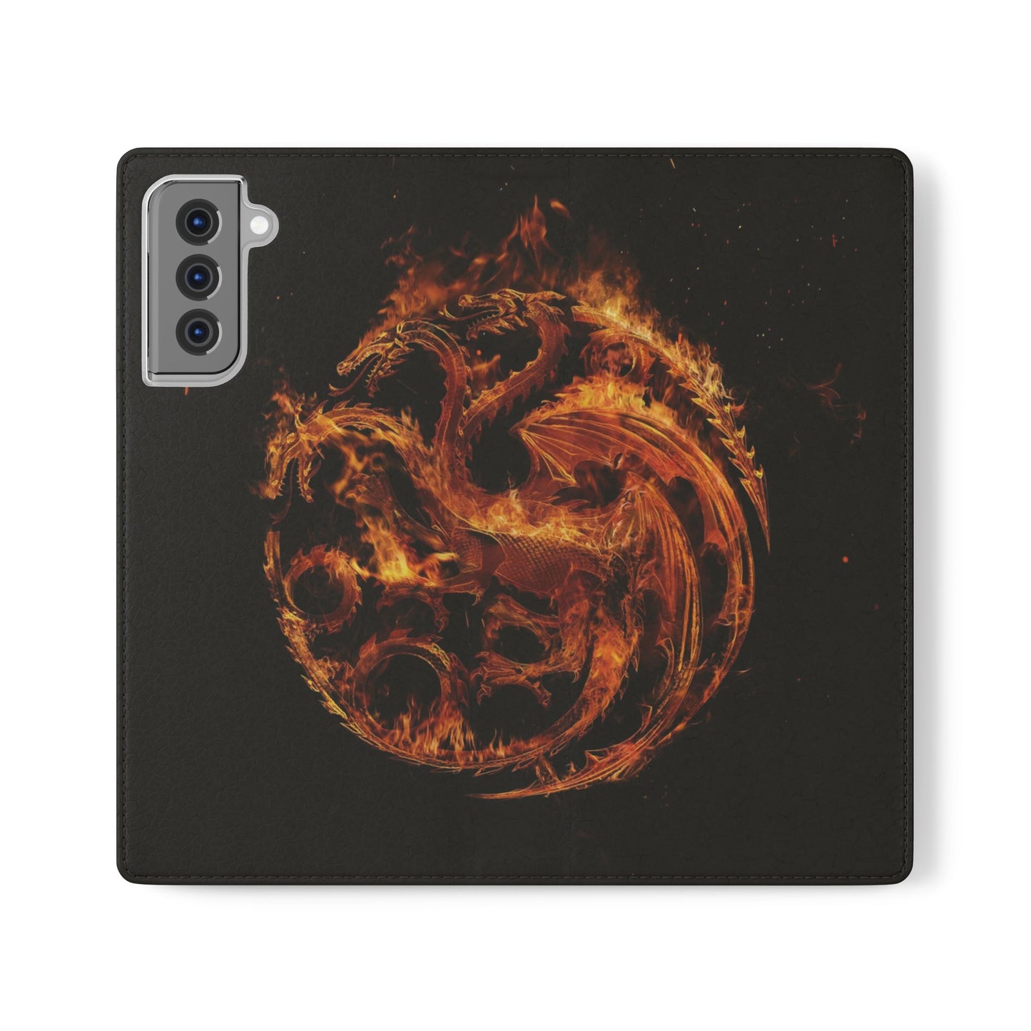 House of the Dragon Flip Case for iPhone & Samsung