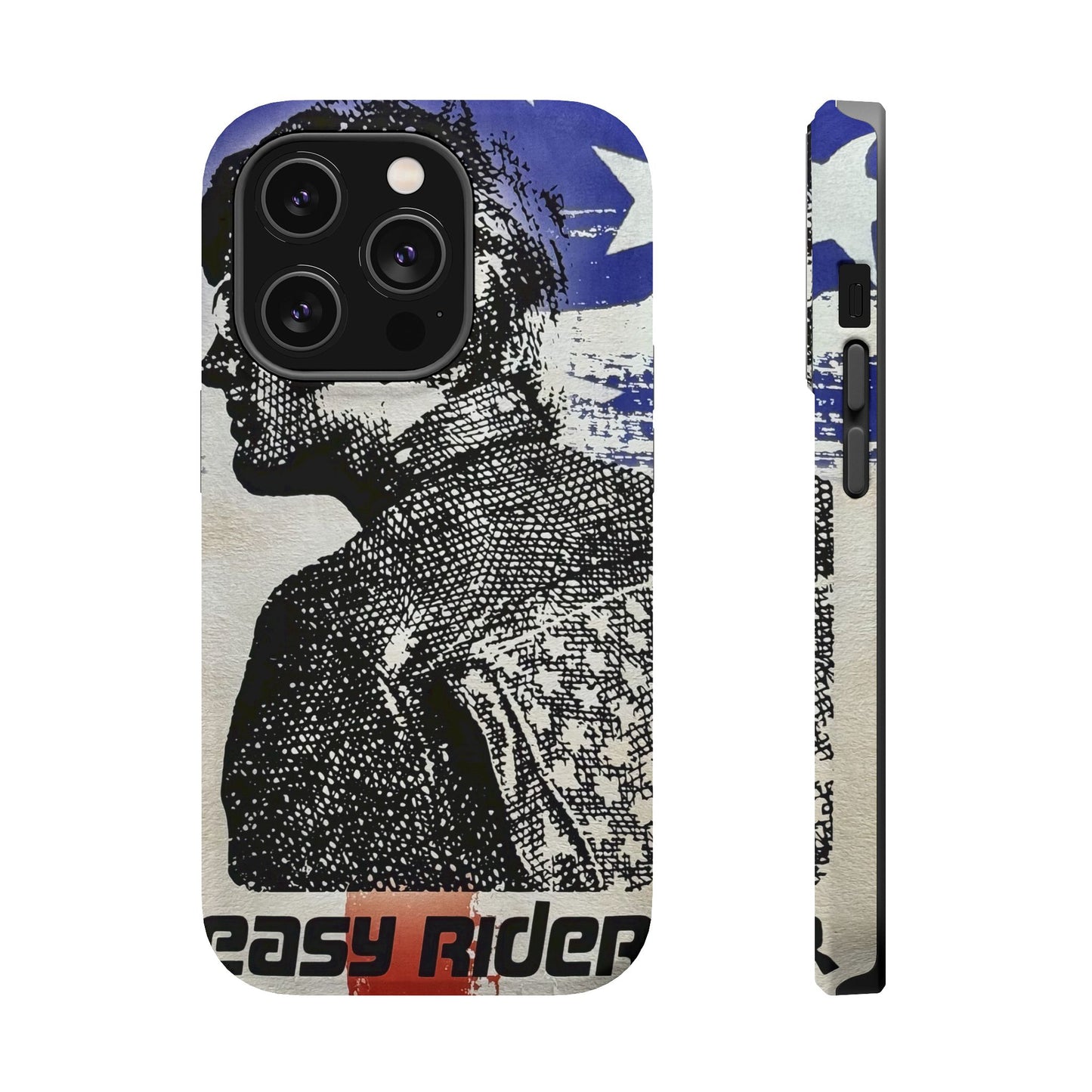 Easy Rider MagSafe® iPhone Tough Case Dual Layer Robust