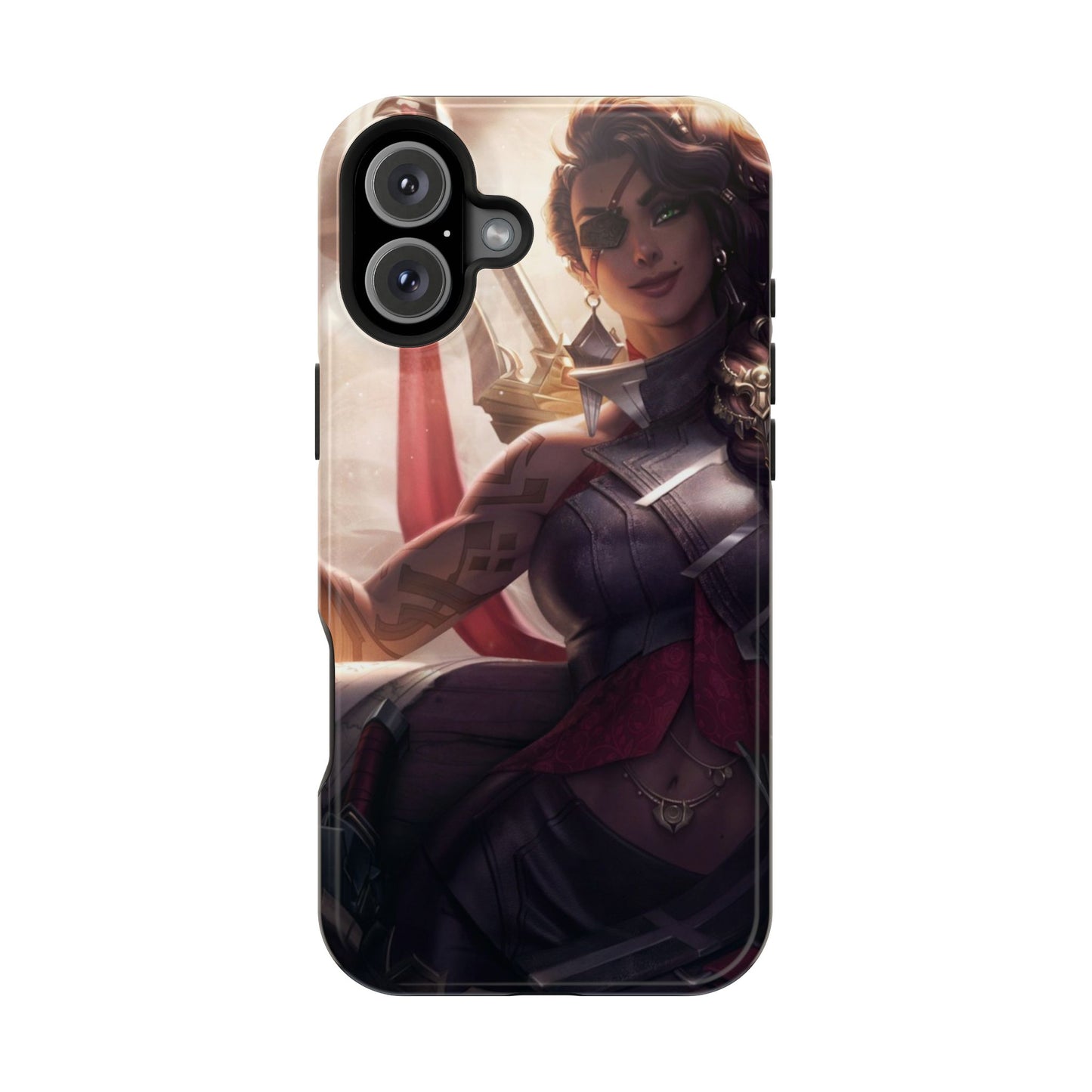 League of Legends MagSafe® iPhone Tough Case Dual Layer Robust