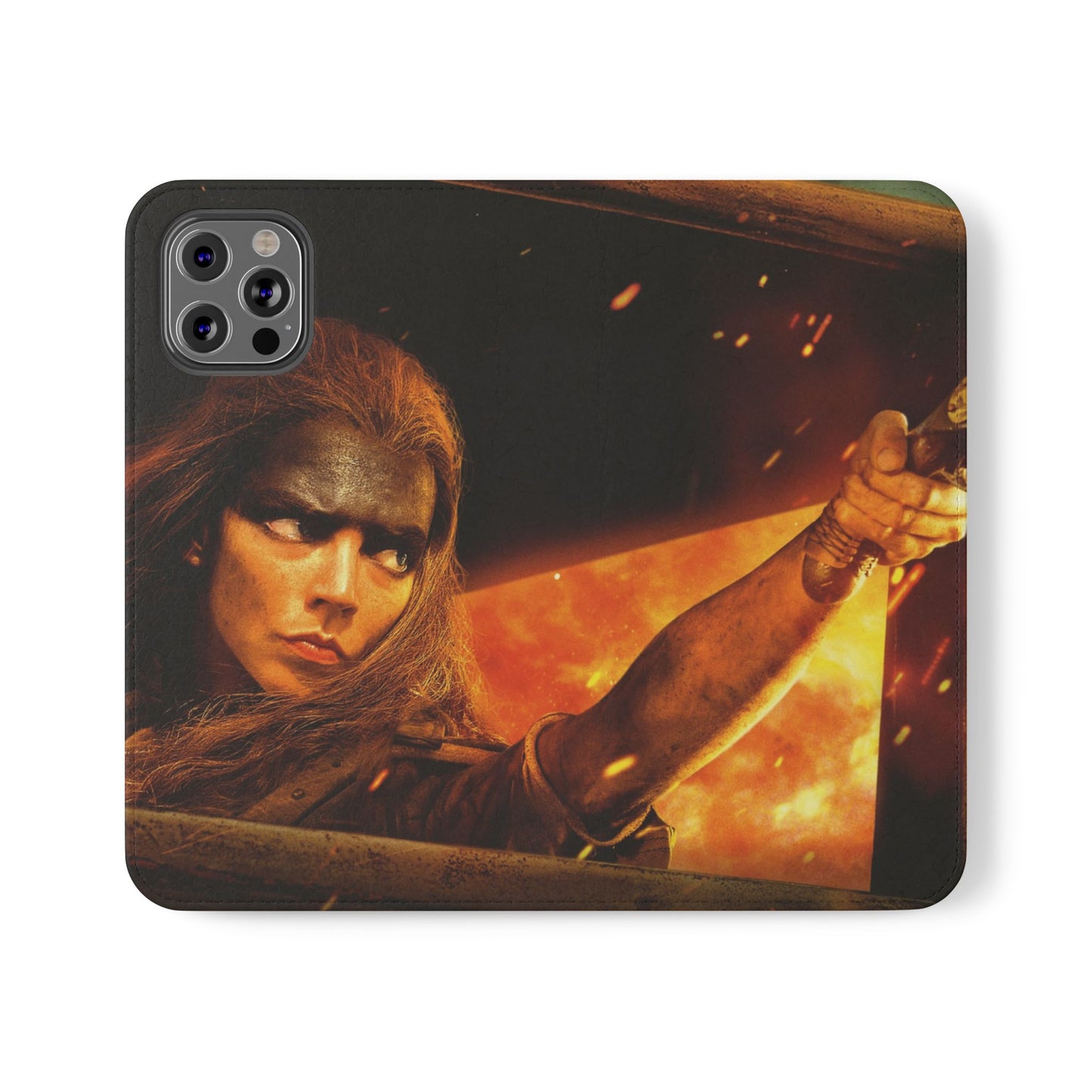 Furiosa Flip Case for iPhone & Samsung | PhoneMags