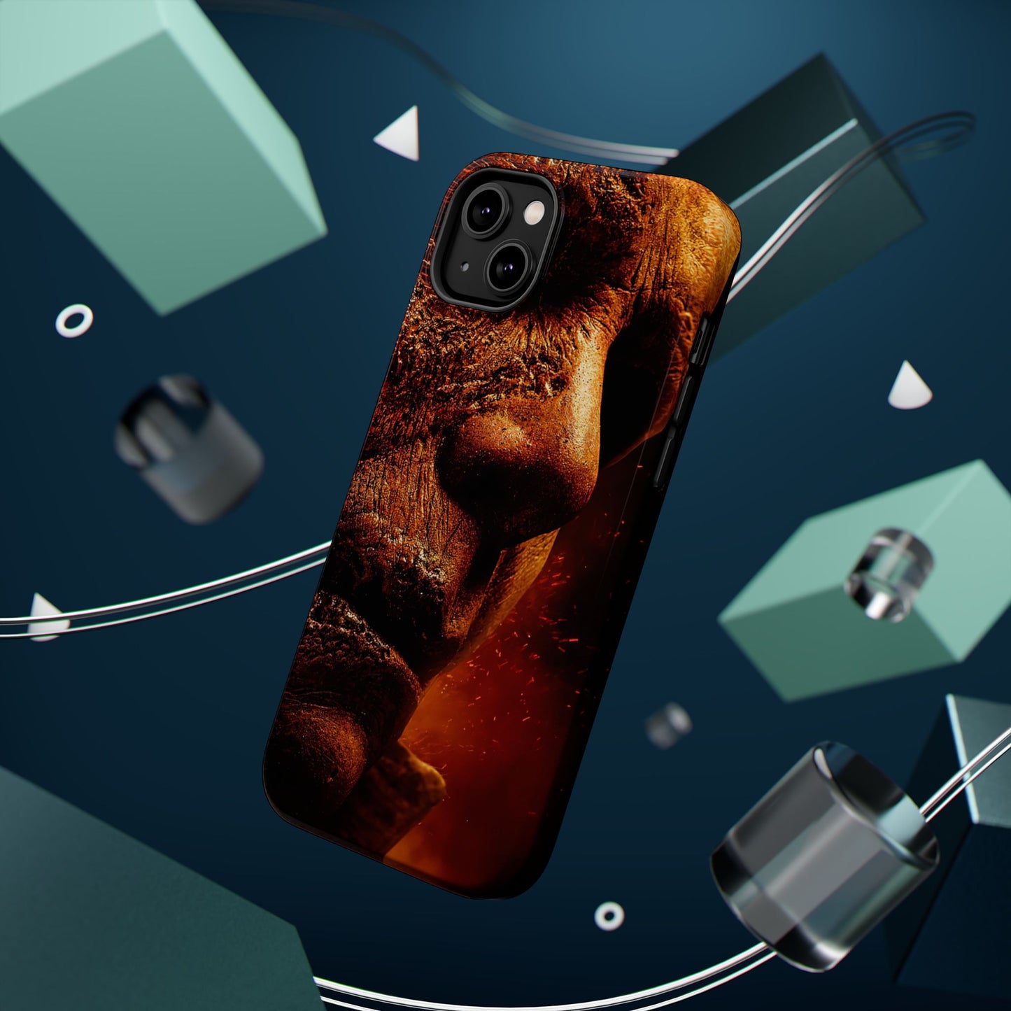 Halloween MagSafe® iPhone Tough Case Dual Layer Robust